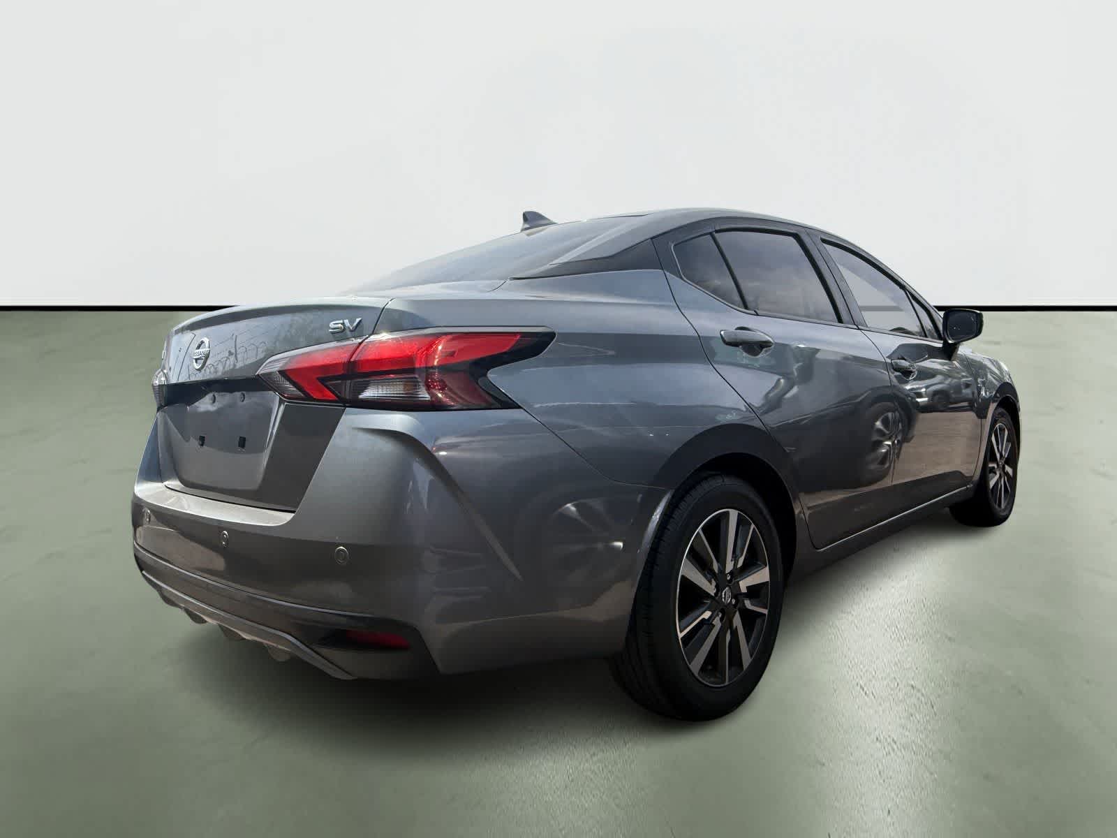 Thumbnail: 2021 Nissan Versa - 4