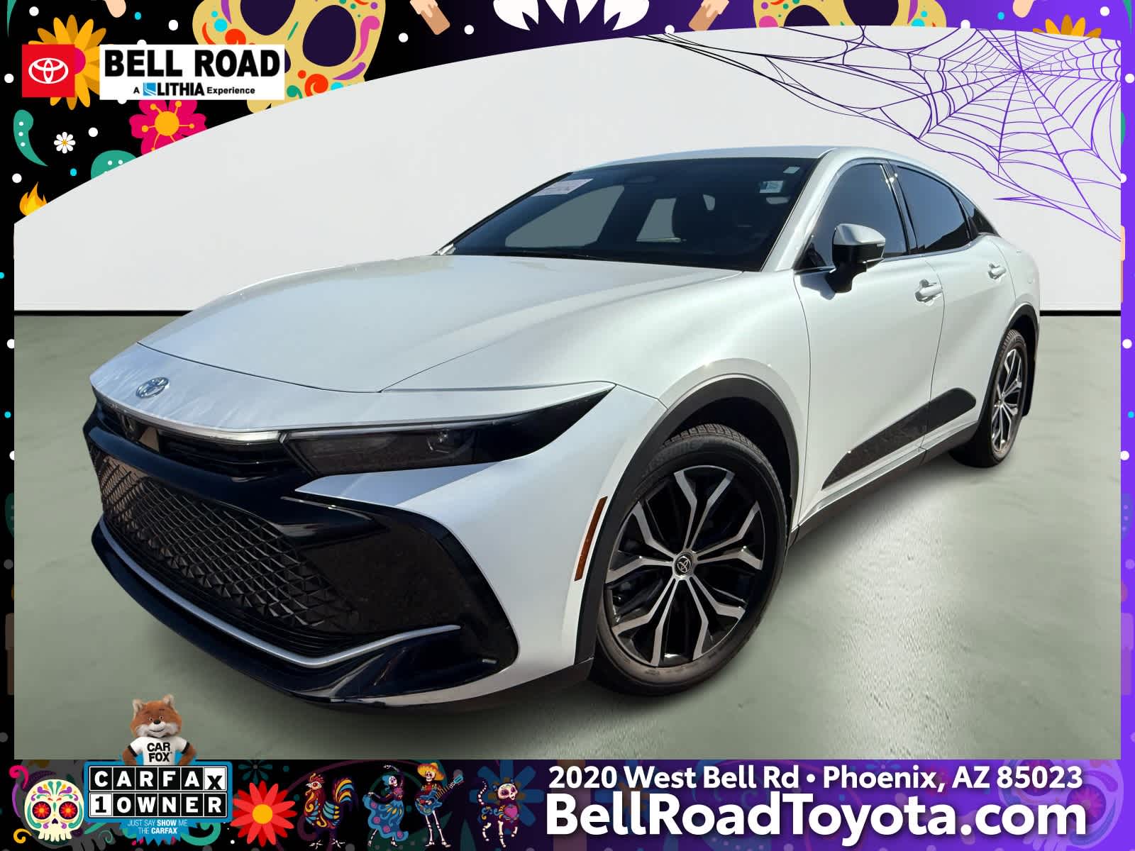 Thumbnail: 2023 Toyota Crown - 1
