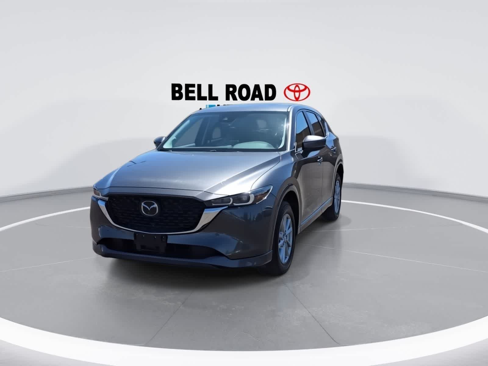 Thumbnail: 2025 Mazda CX-5 - 4