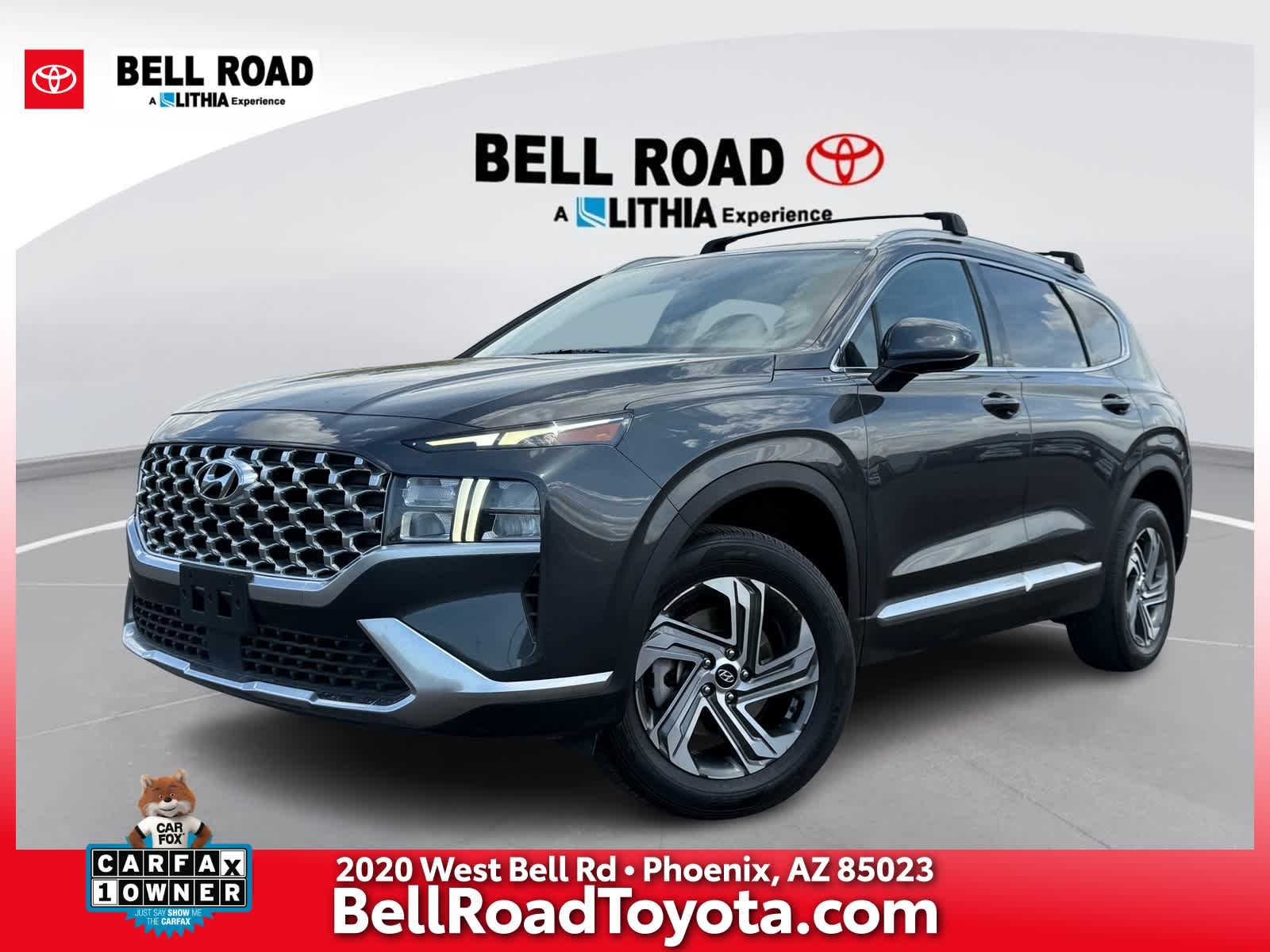 2022 Hyundai Santa Fe SEL -
                  Phoenix, AZ