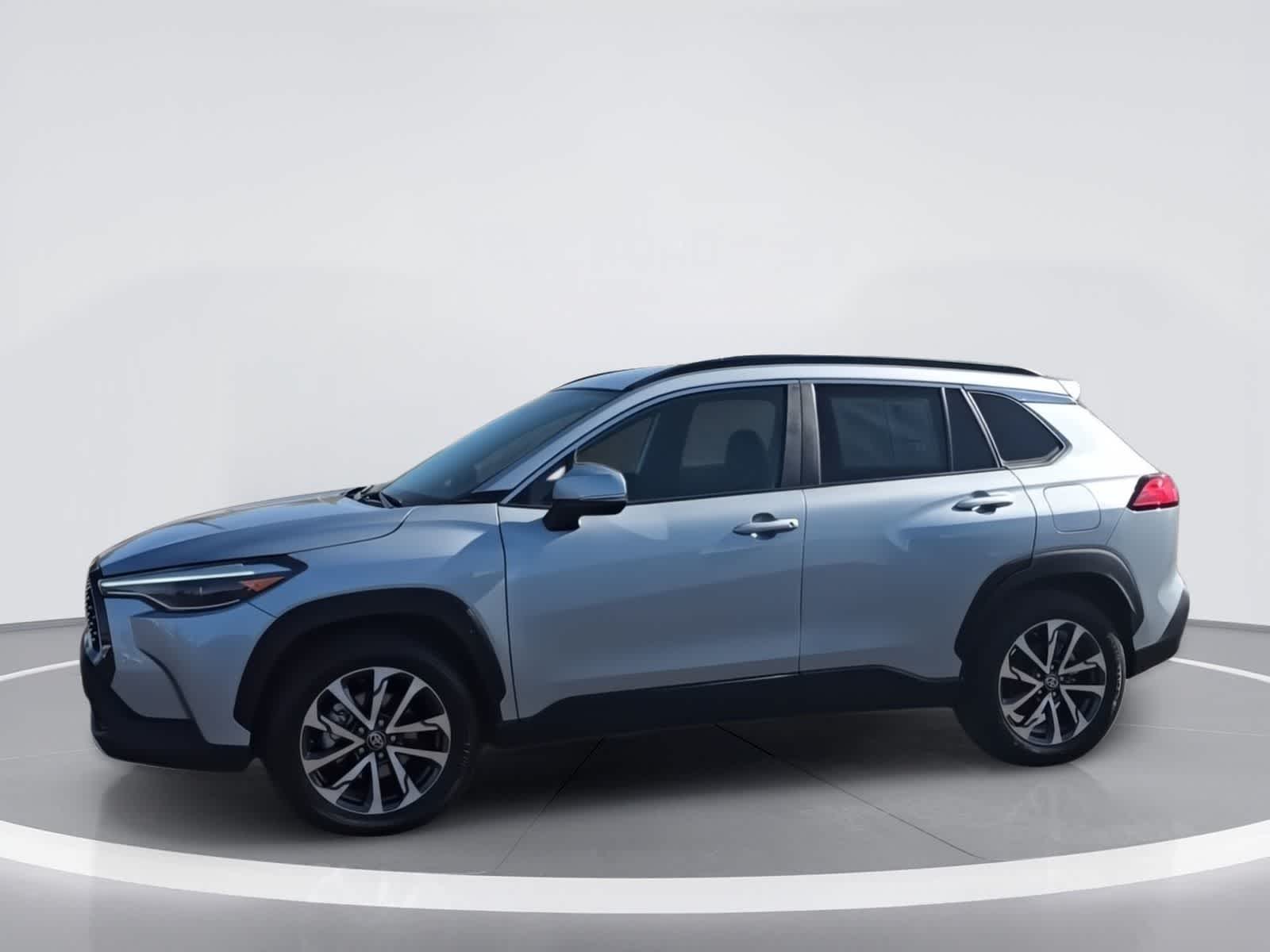 Thumbnail: 2024 Toyota Corolla Cross - 4