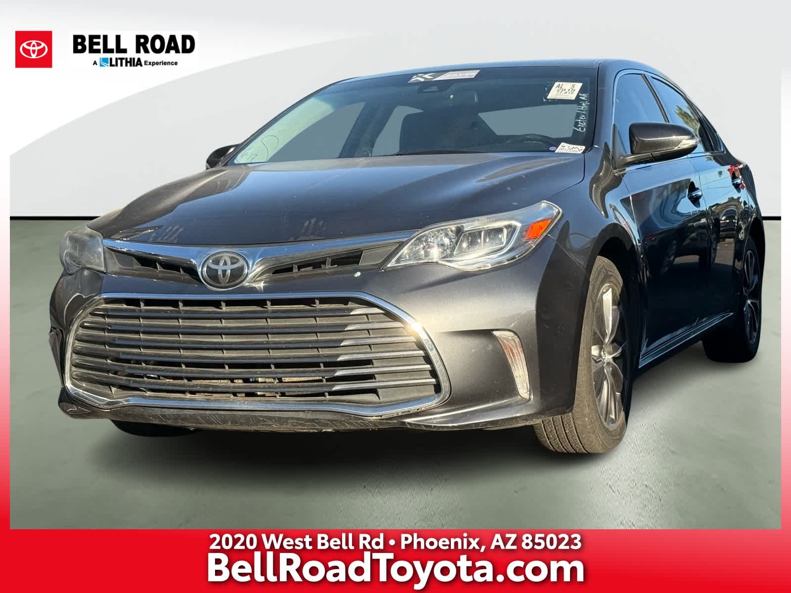 2018 Toyota Avalon XLE -
                  Phoenix, AZ