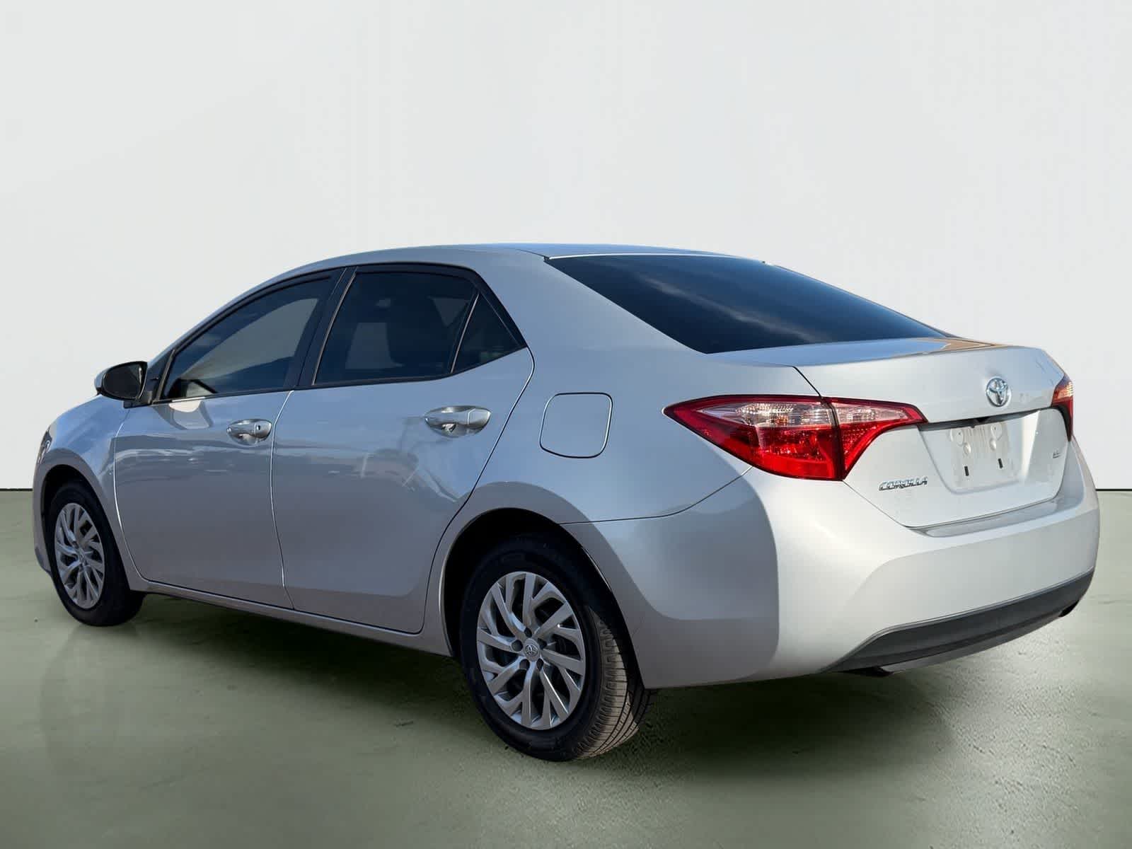 Thumbnail: 2019 Toyota Corolla - 4