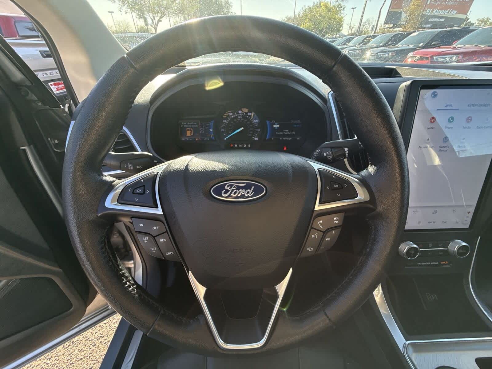 Thumbnail: 2022 Ford Edge - 27