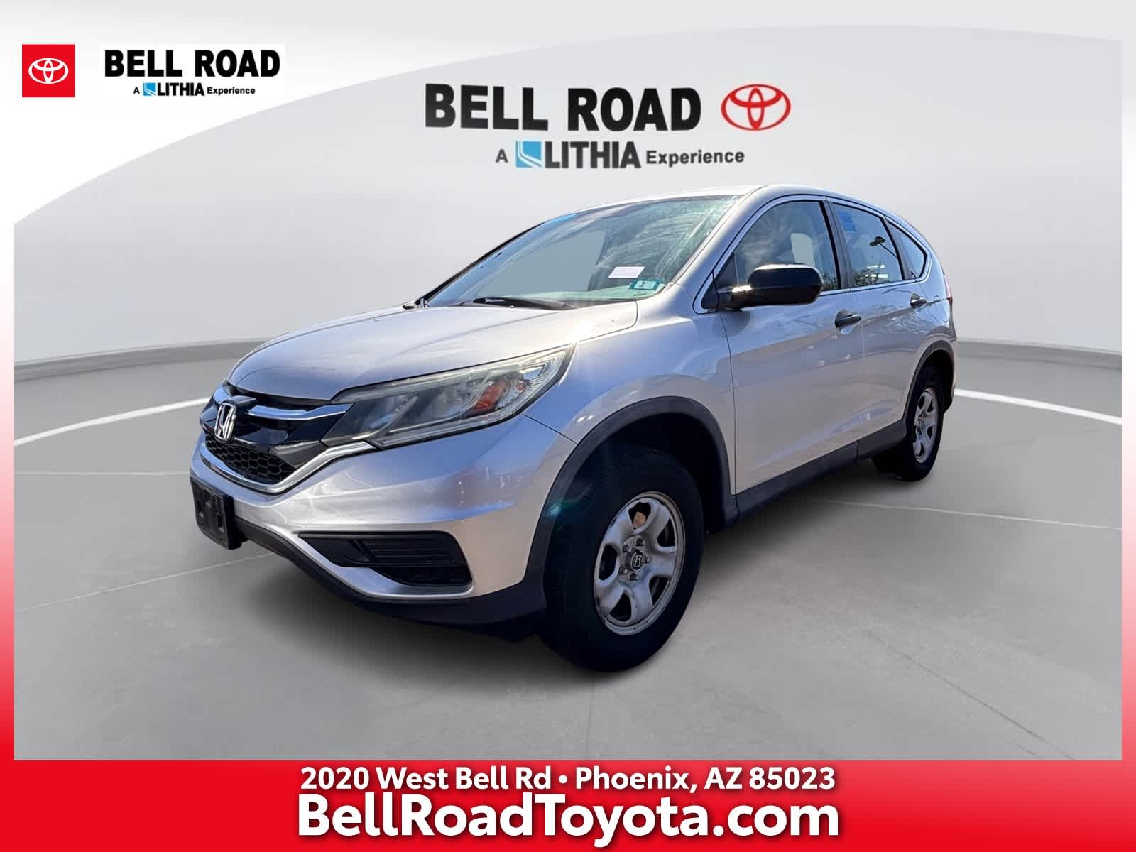 2016 Honda CR-V LX Hero Image