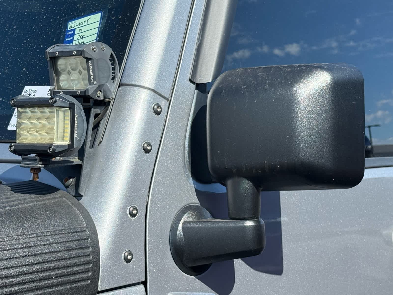 Thumbnail: 2014 Jeep Wrangler - 10