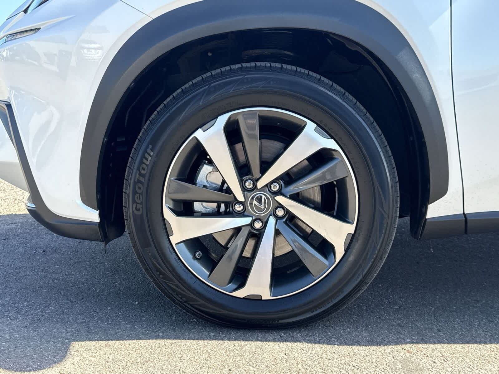 Thumbnail: 2020 Lexus NX - 10