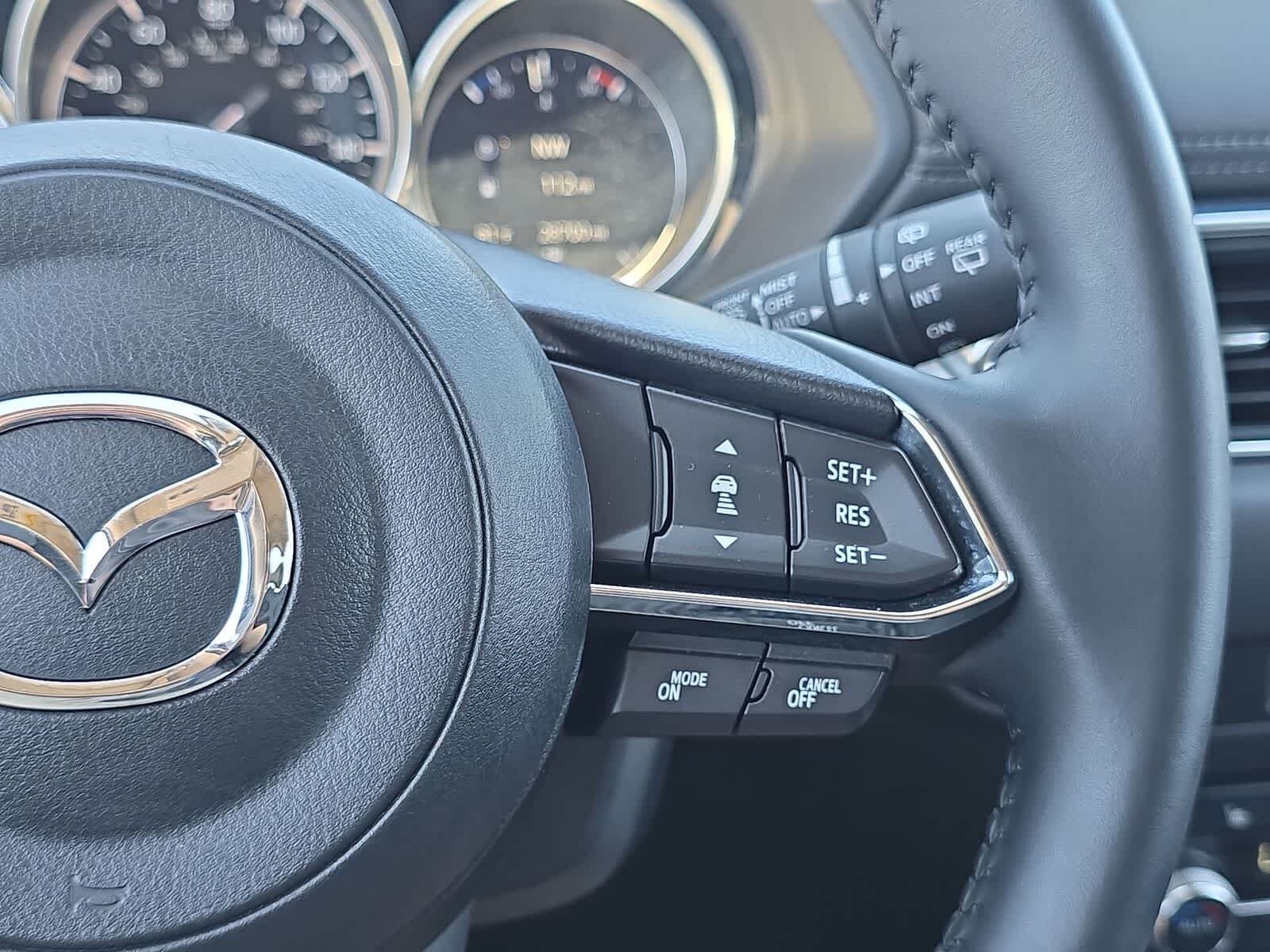 Thumbnail: 2025 Mazda CX-5 - 30