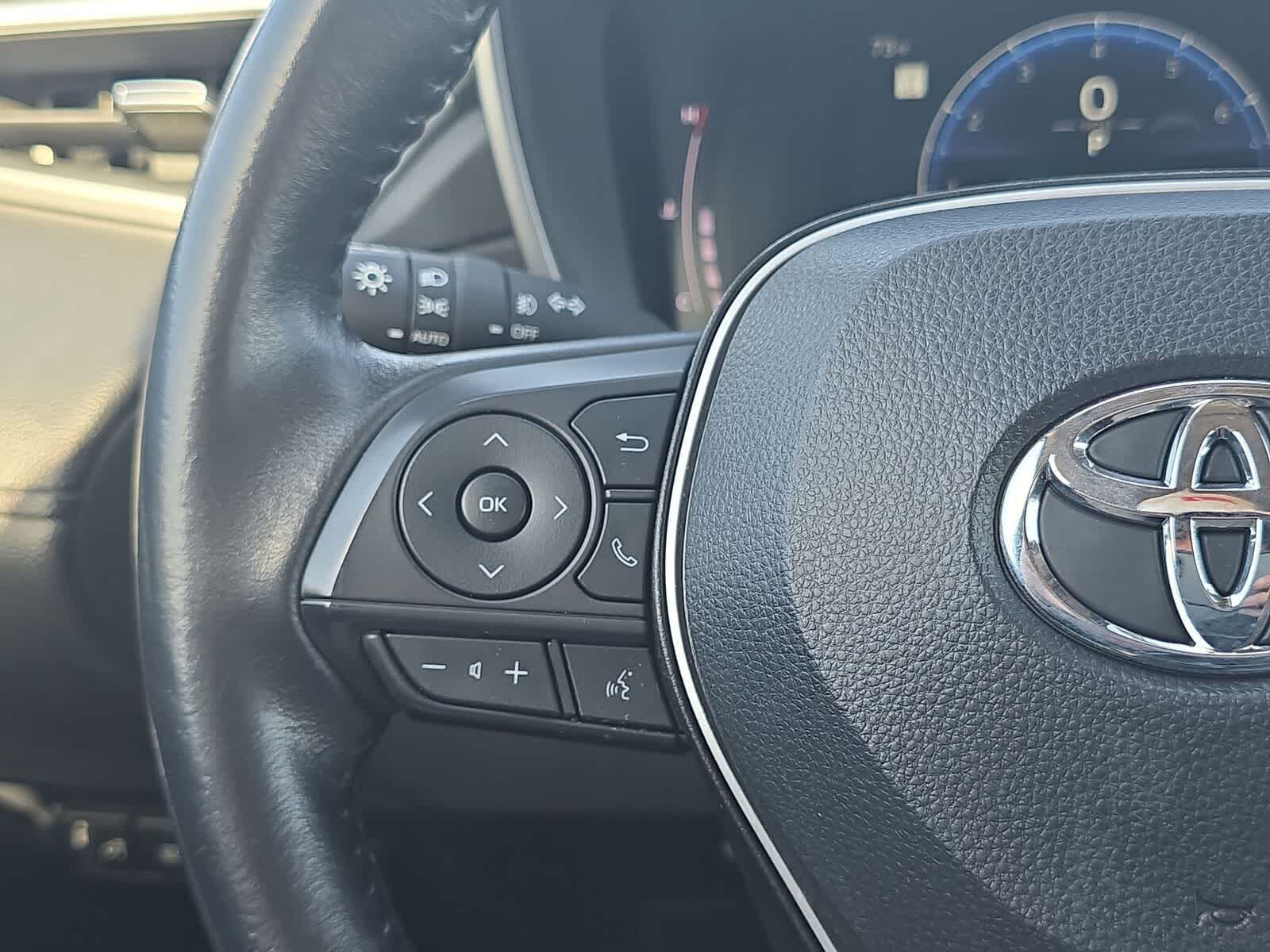 Thumbnail: 2024 Toyota Corolla Cross - 28