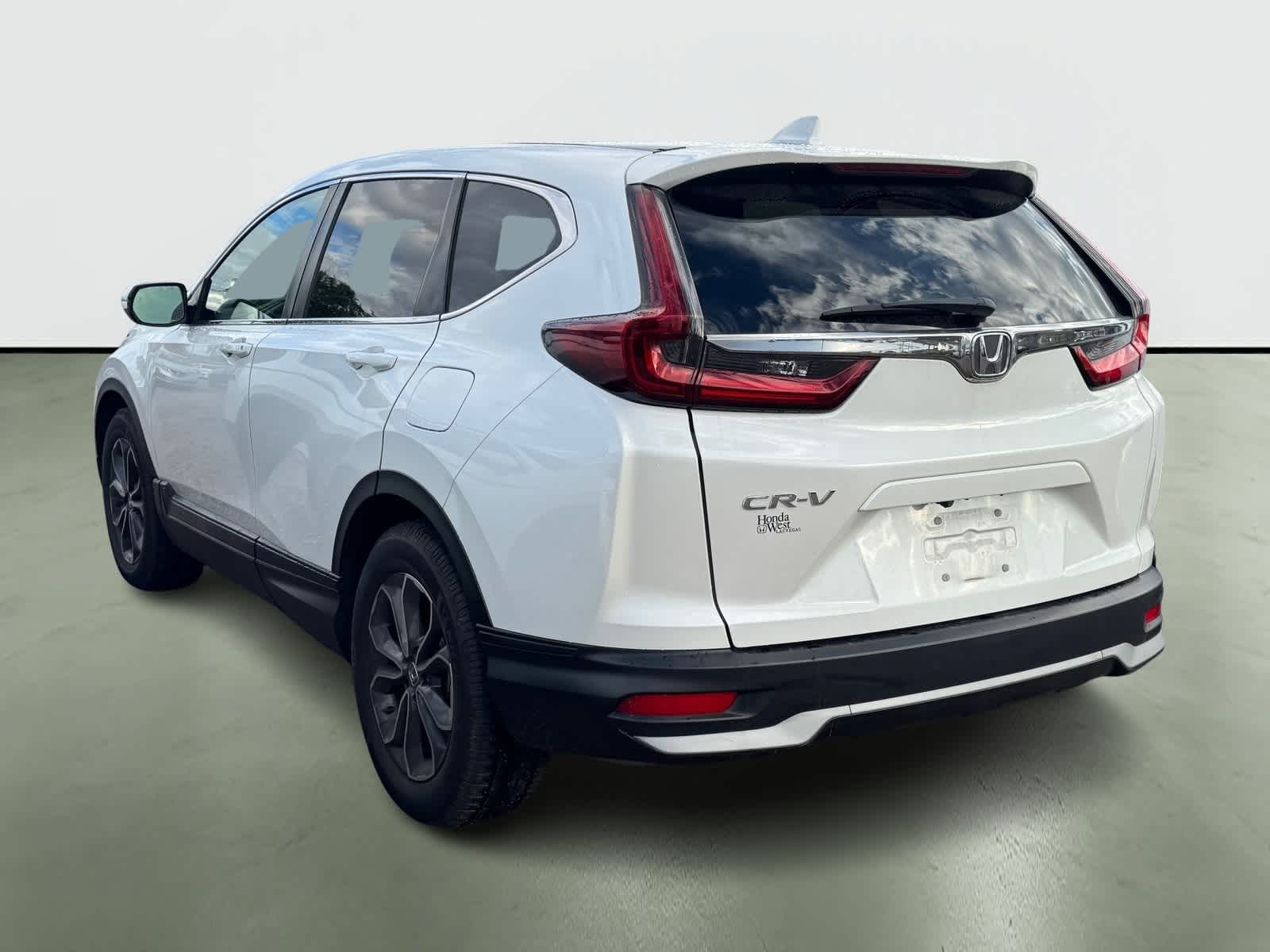 Thumbnail: 2020 Honda CR-V - 3