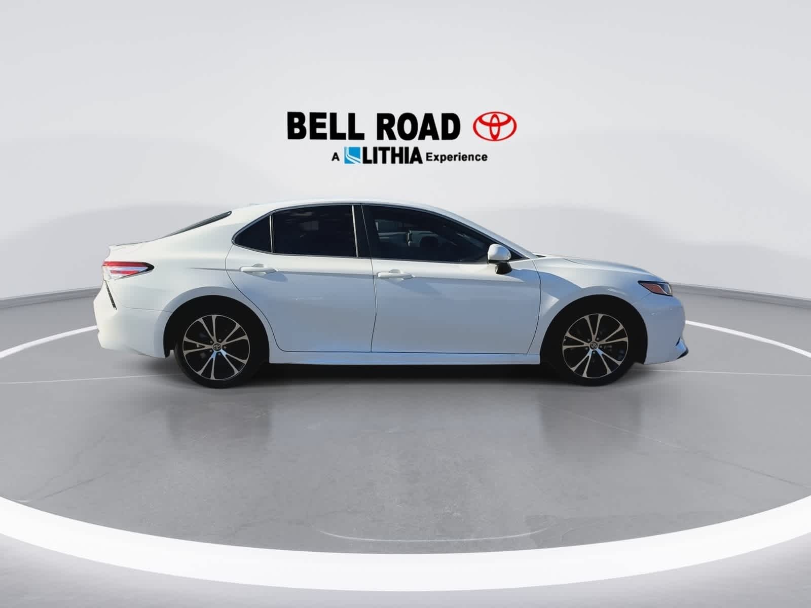 Thumbnail: 2020 Toyota Camry - 9