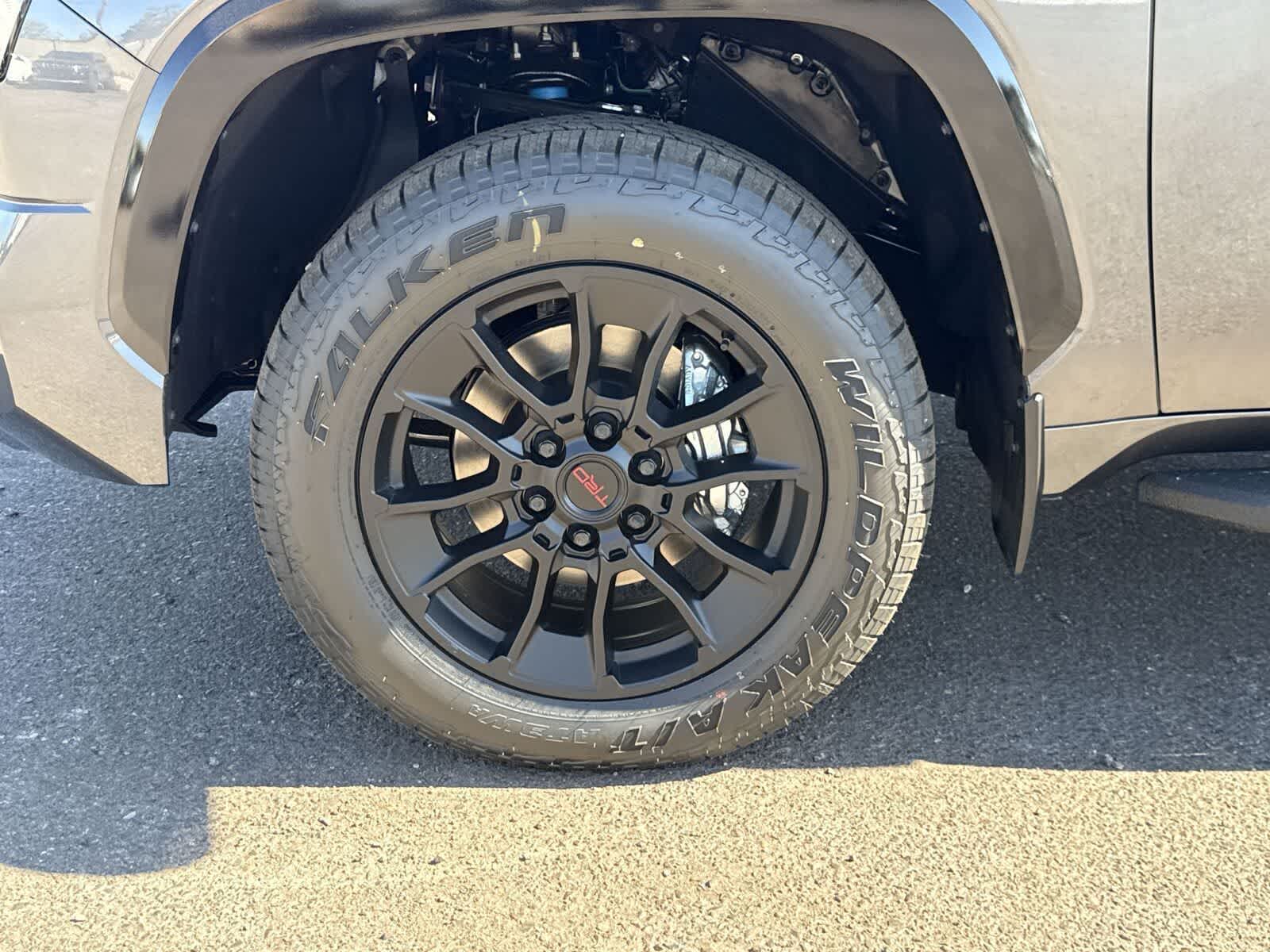 Thumbnail: 2026 Toyota Tundra - 10