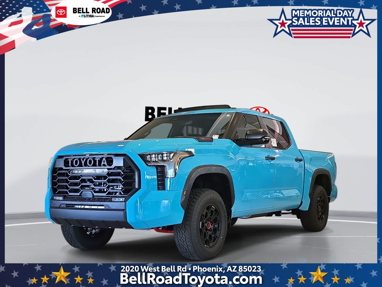2026 Toyota Tundra TRD Pro -
                  Phoenix, AZ