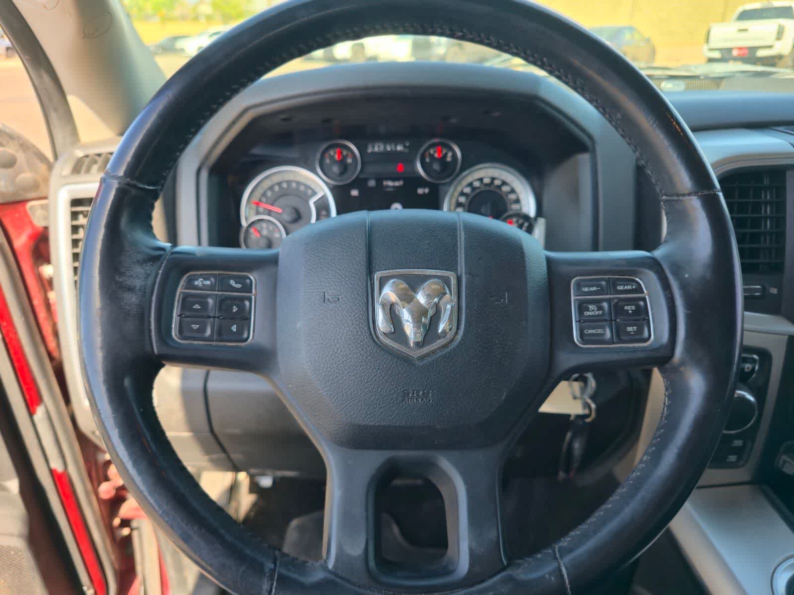 Thumbnail: 2017 RAM 1500 - 19