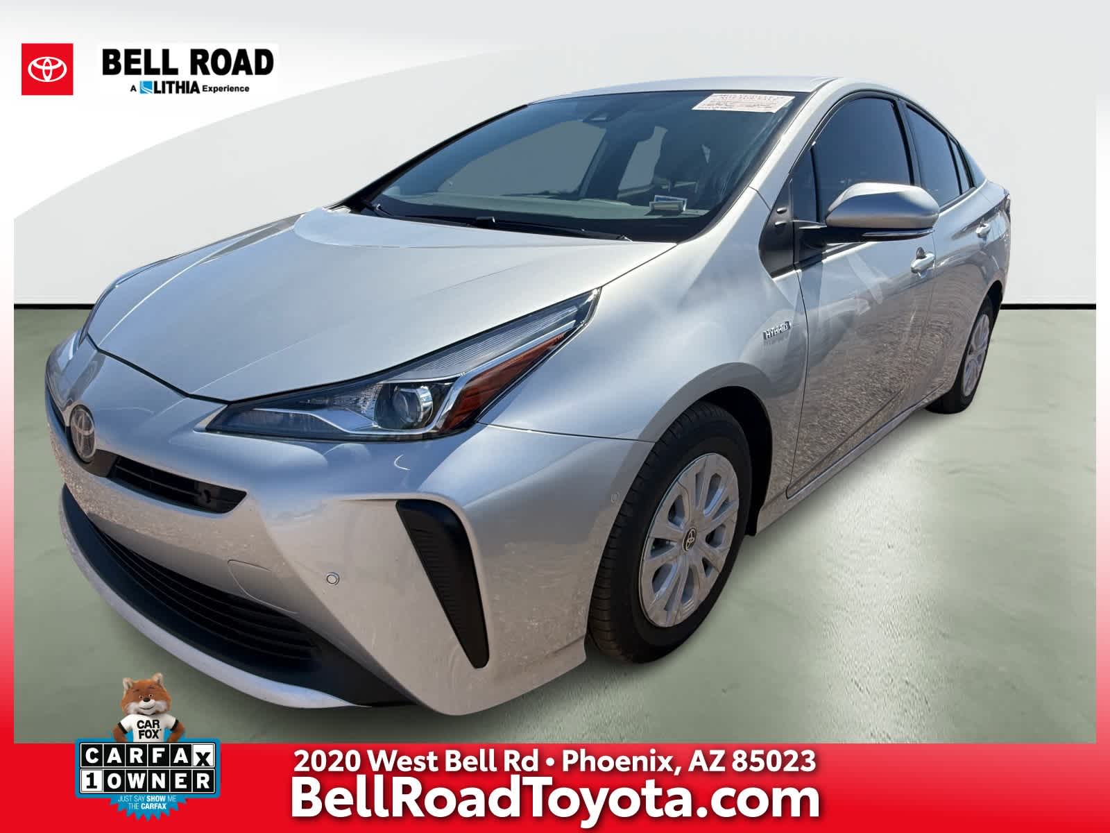 Thumbnail: 2022 Toyota Prius - 1