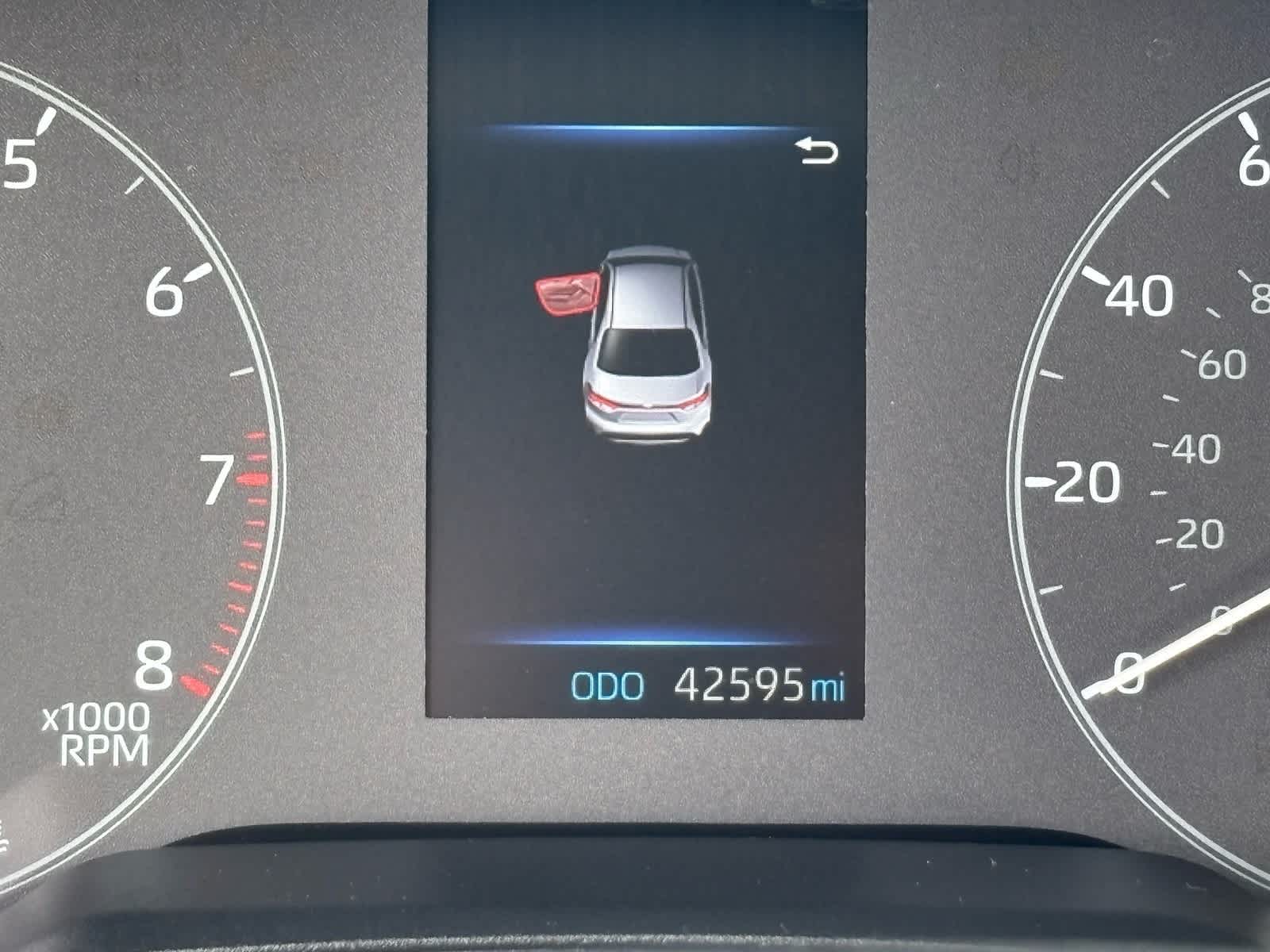 Thumbnail: 2024 Toyota Corolla - 9