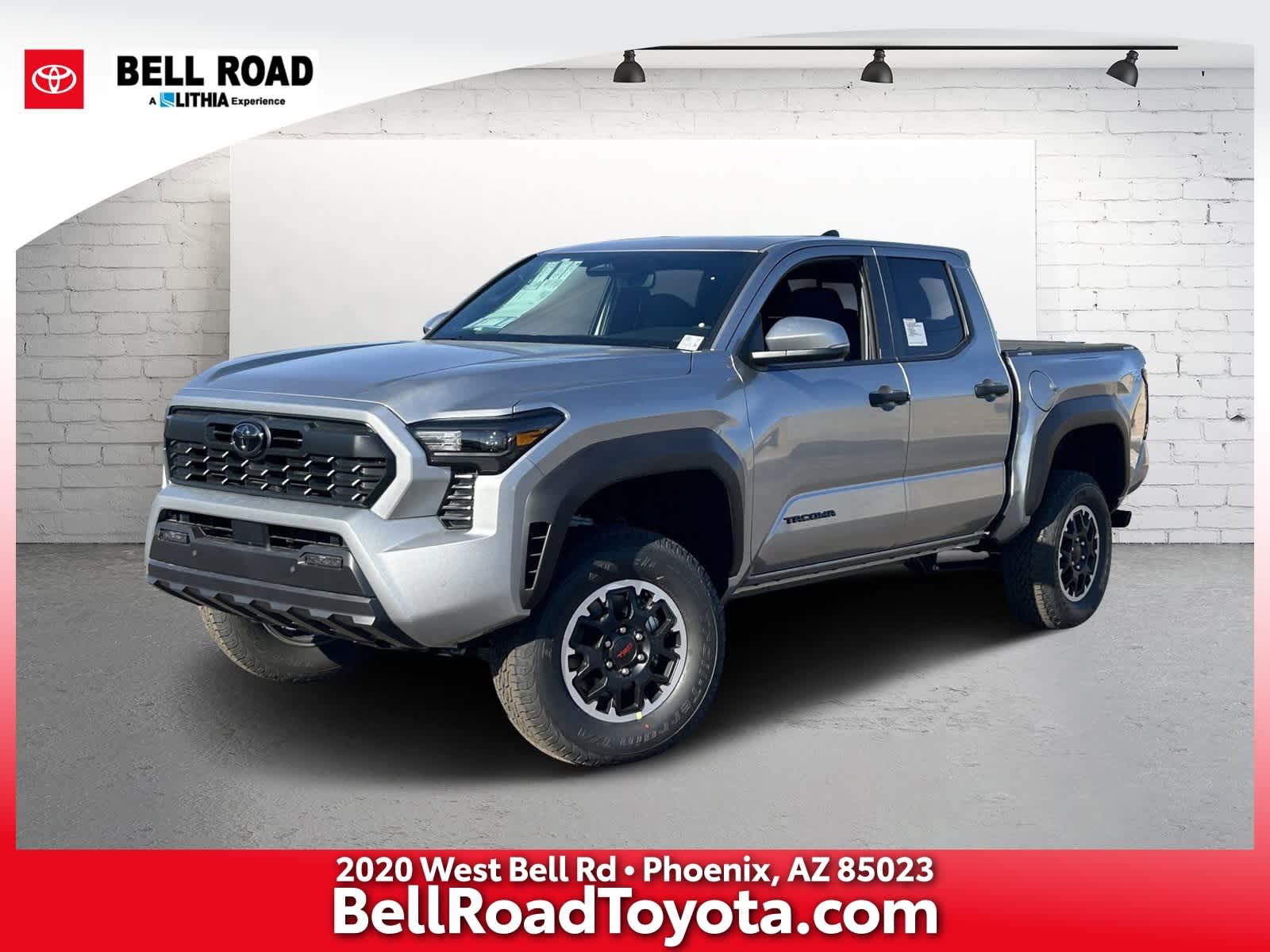2025 Toyota Tacoma TRD Off-Road -
                  Phoenix, AZ