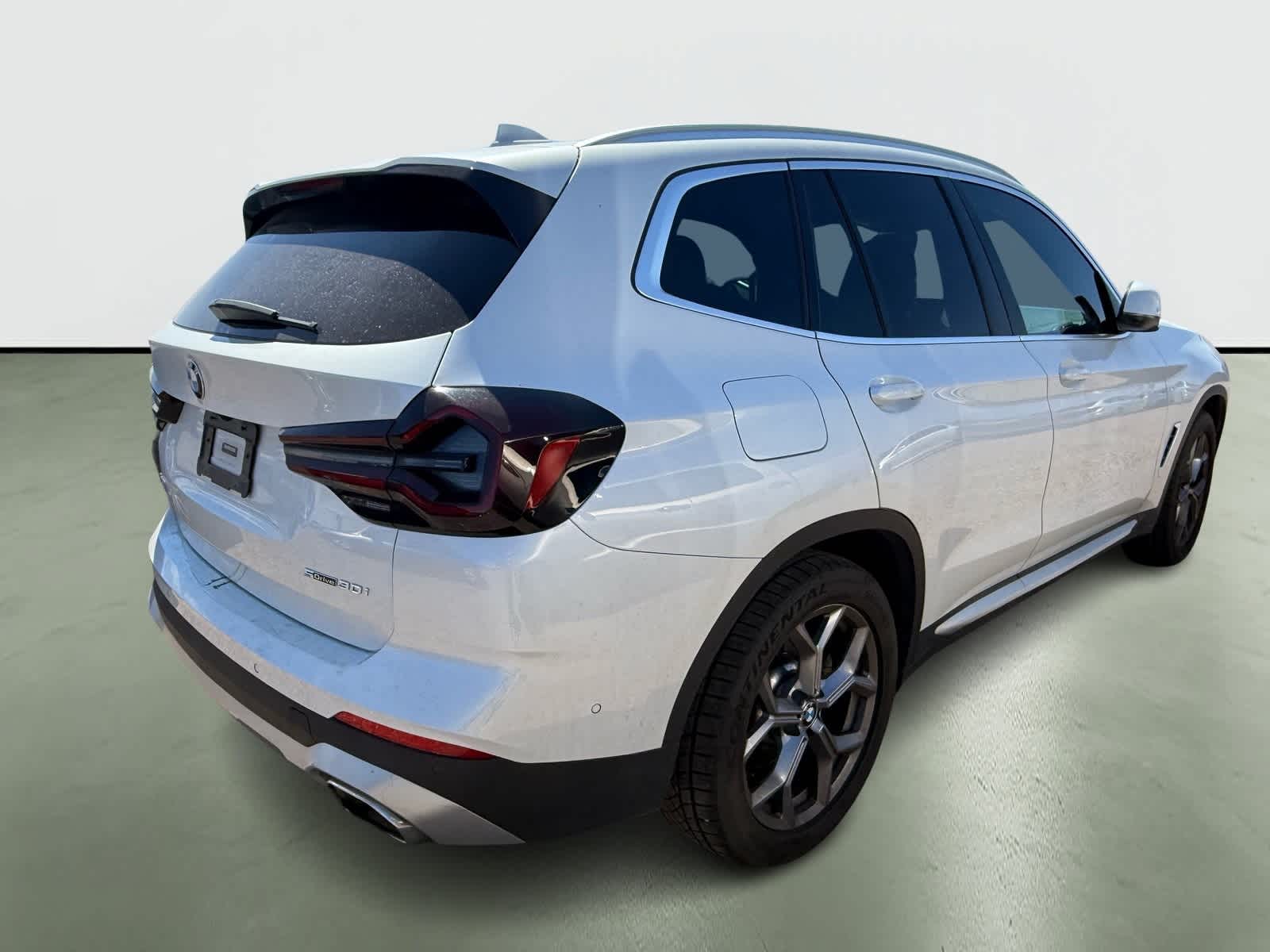 Thumbnail: 2023 BMW X3 - 4