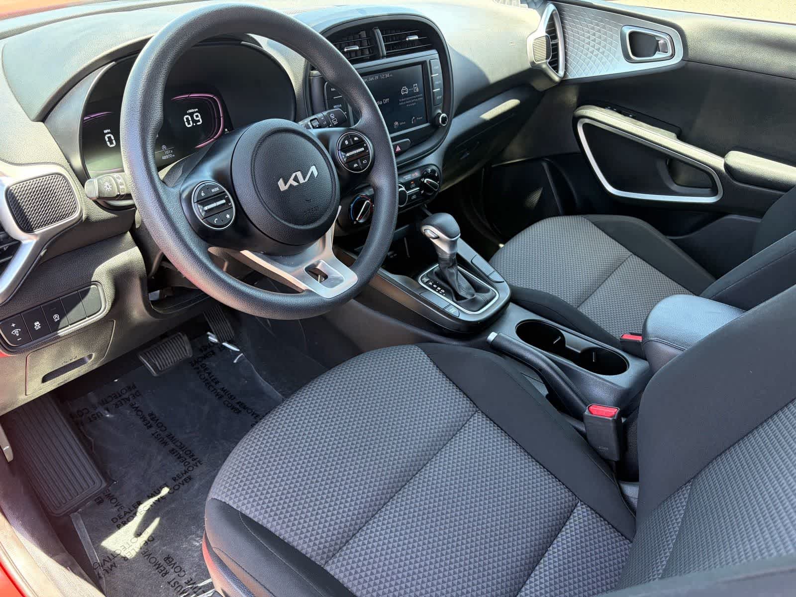 Thumbnail: 2024 Kia Soul - 11