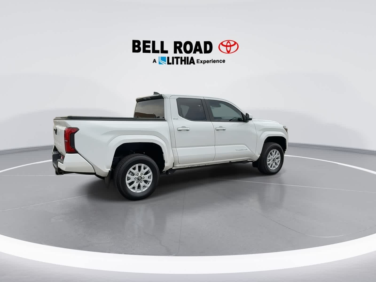 Thumbnail: 2024 Toyota Tacoma - 8