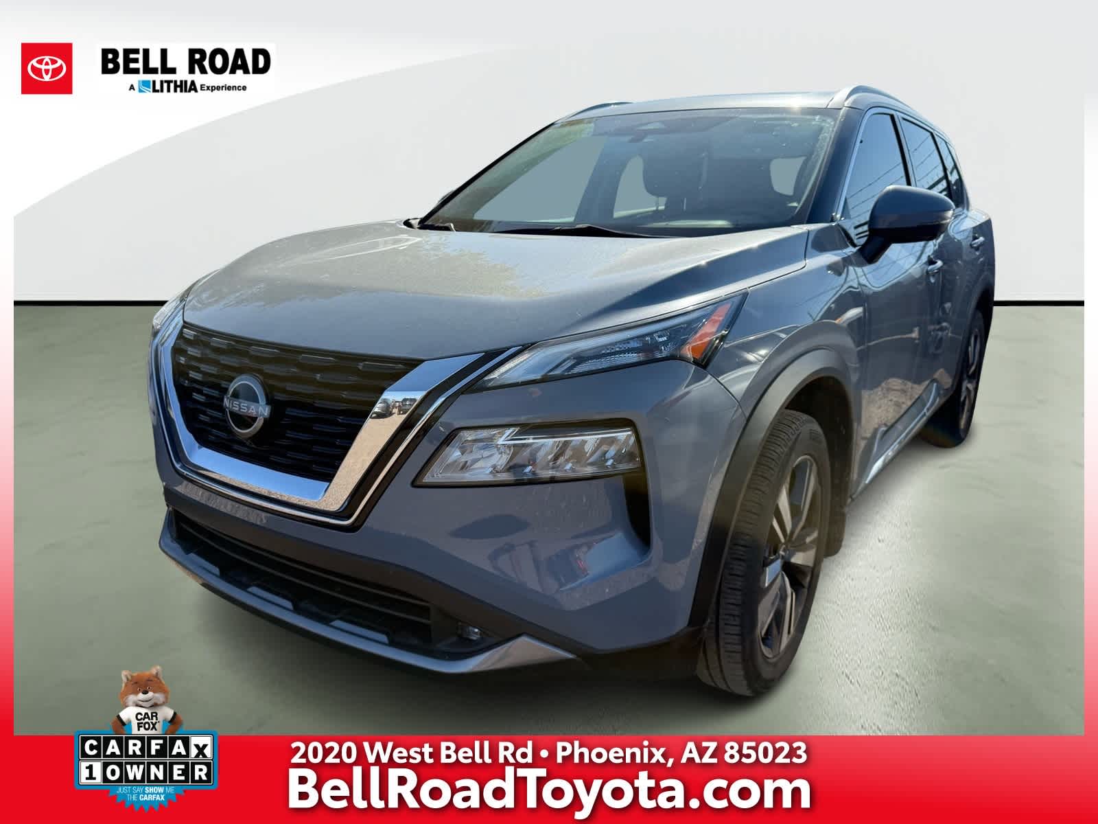 Thumbnail: 2022 Nissan Rogue - 1