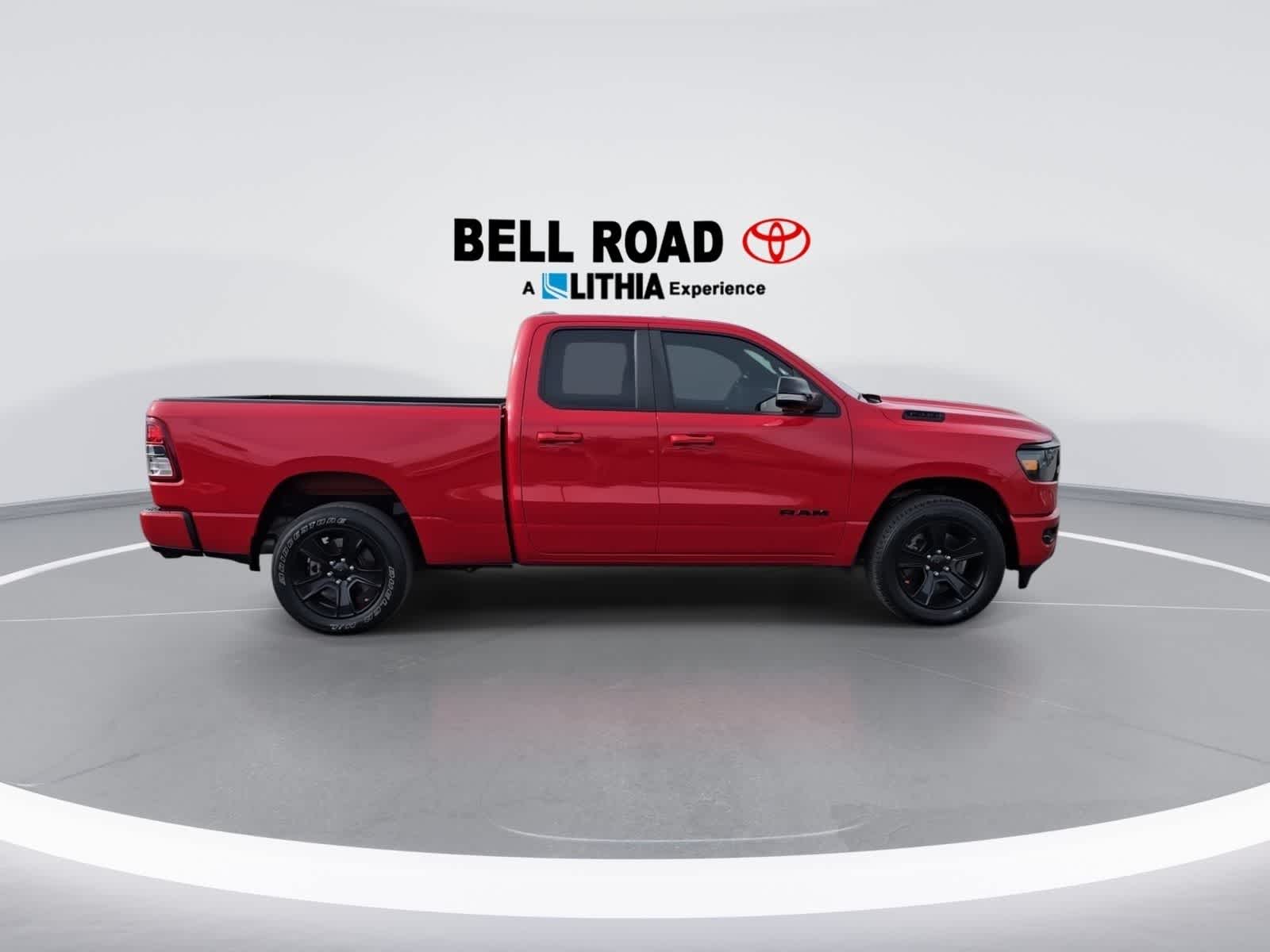 Thumbnail: 2022 RAM 1500 - 10
