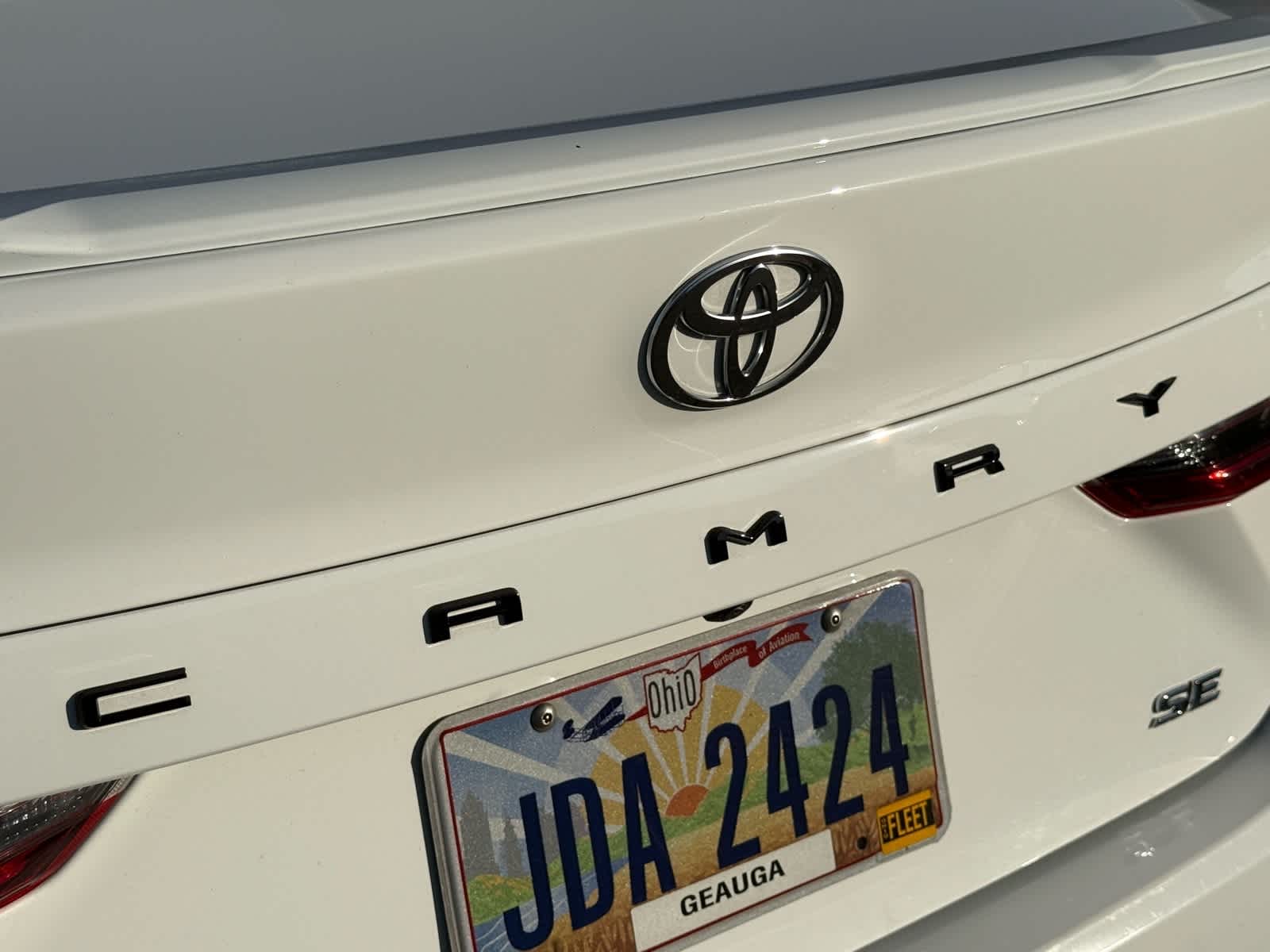 Thumbnail: 2025 Toyota Camry - 8