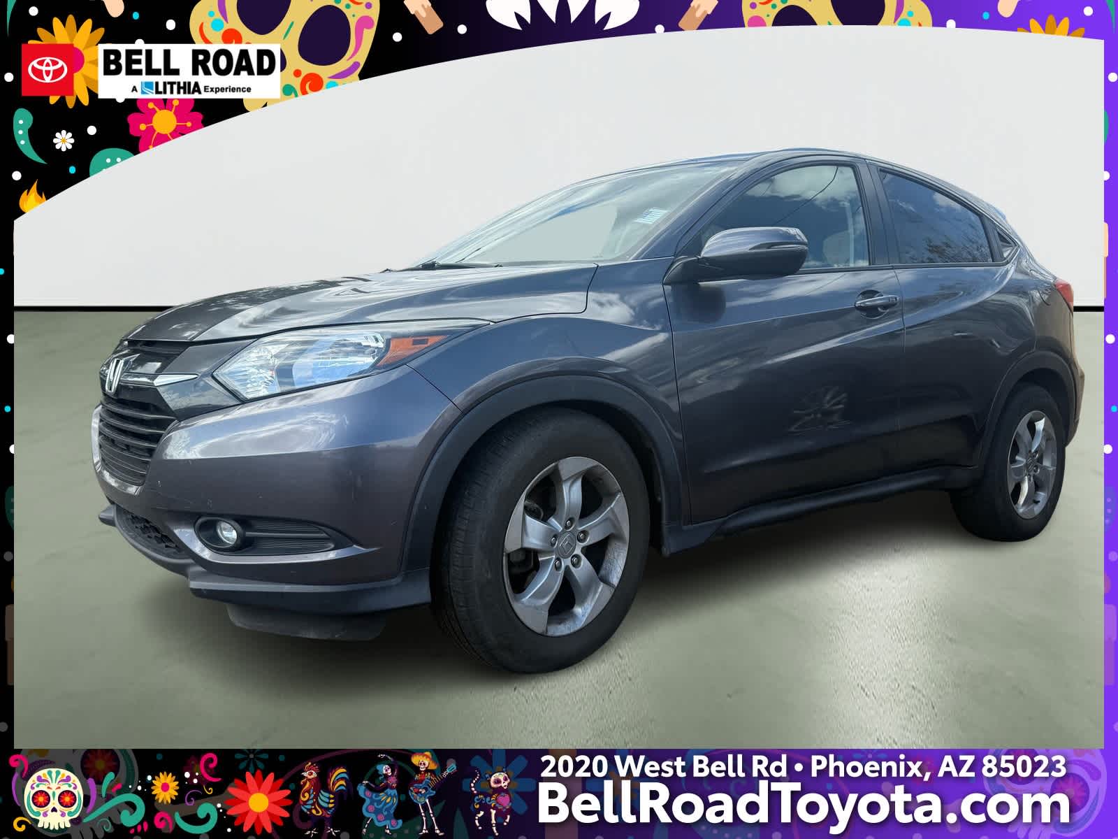 Thumbnail: 2016 Honda HR-V - 1