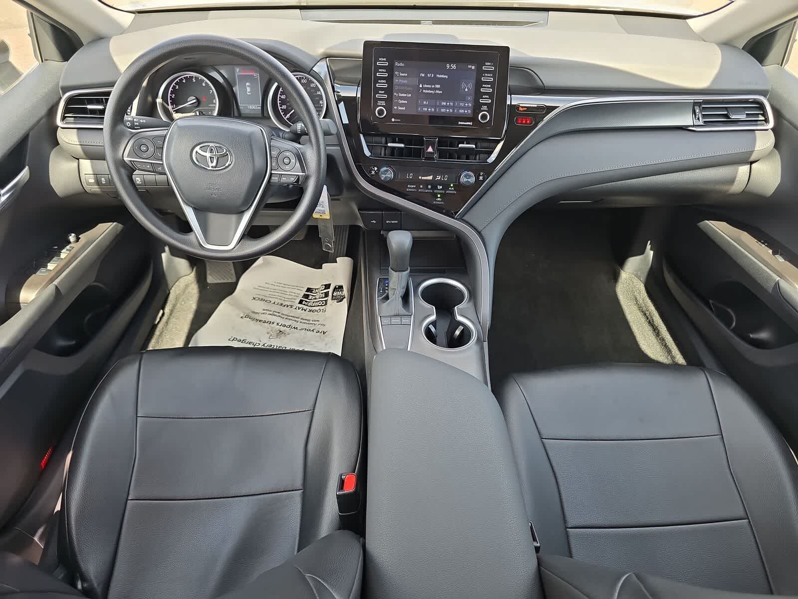 Thumbnail: 2024 Toyota Camry - 15