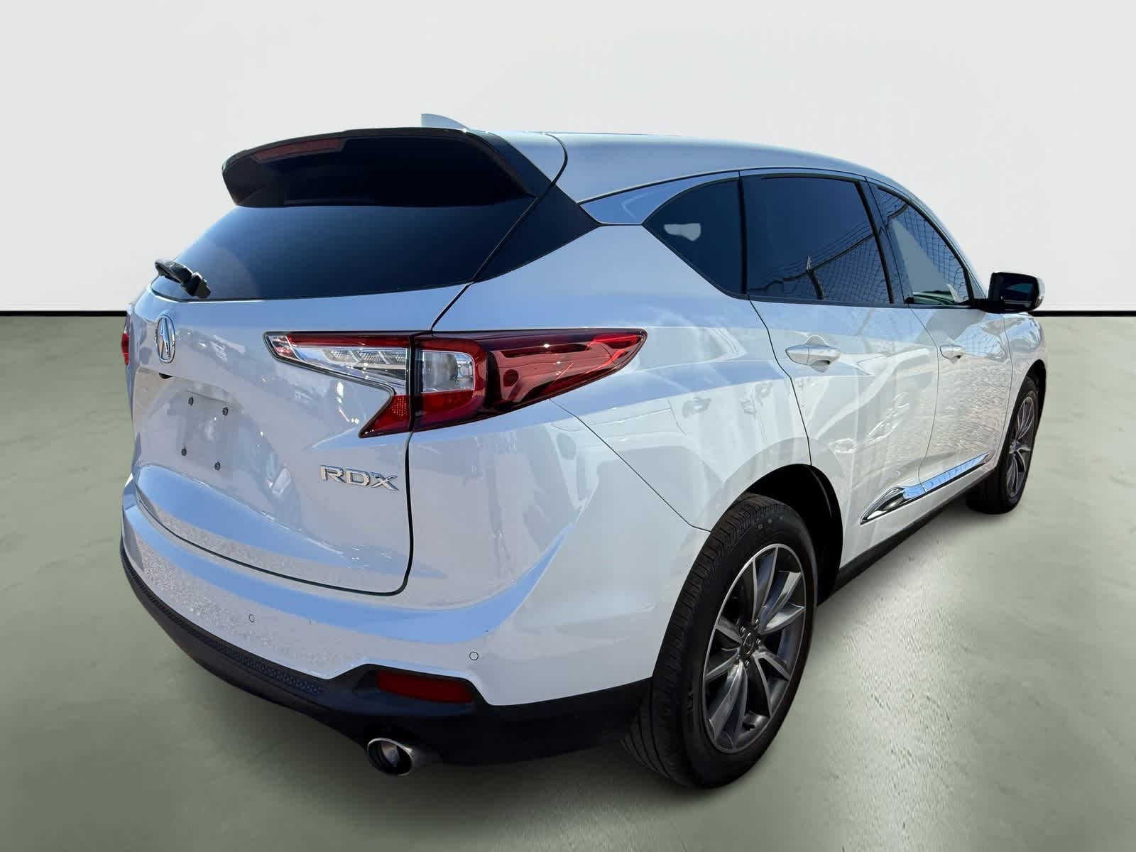 Thumbnail: 2021 Acura RDX - 4