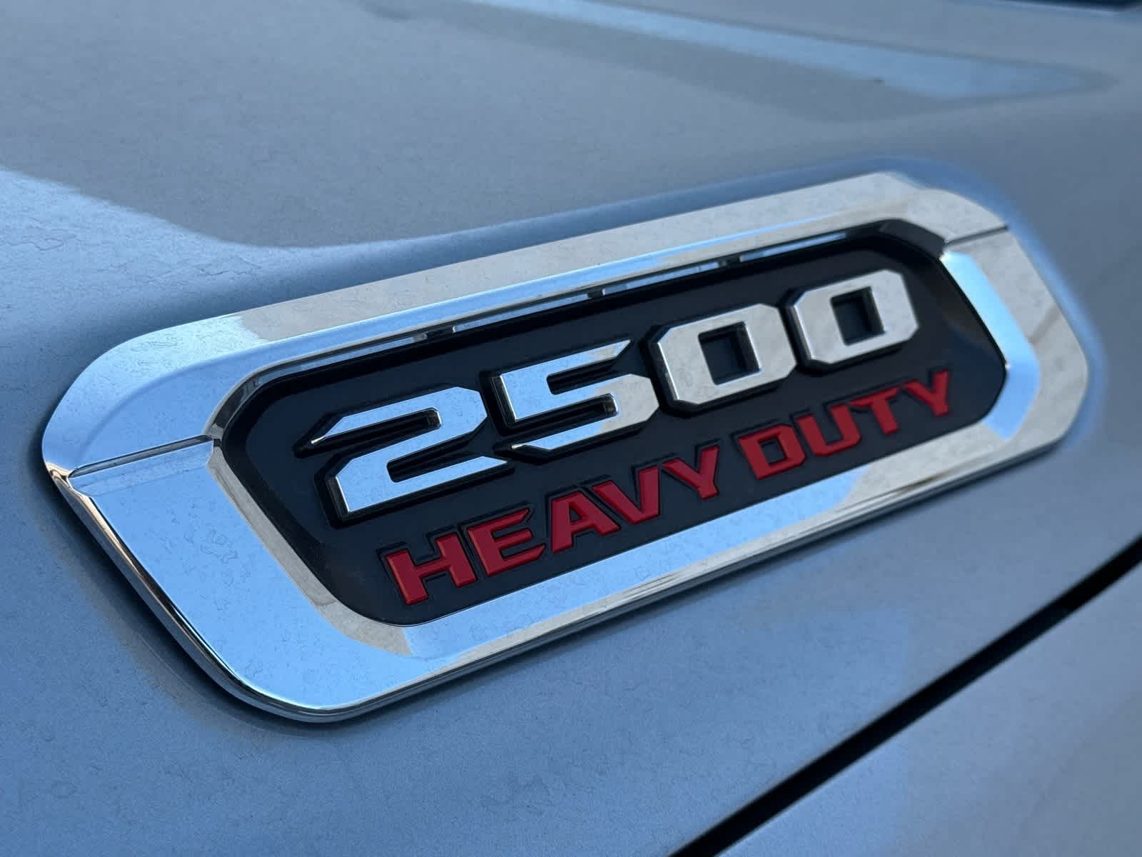 Thumbnail: 2024 RAM 2500 - 10