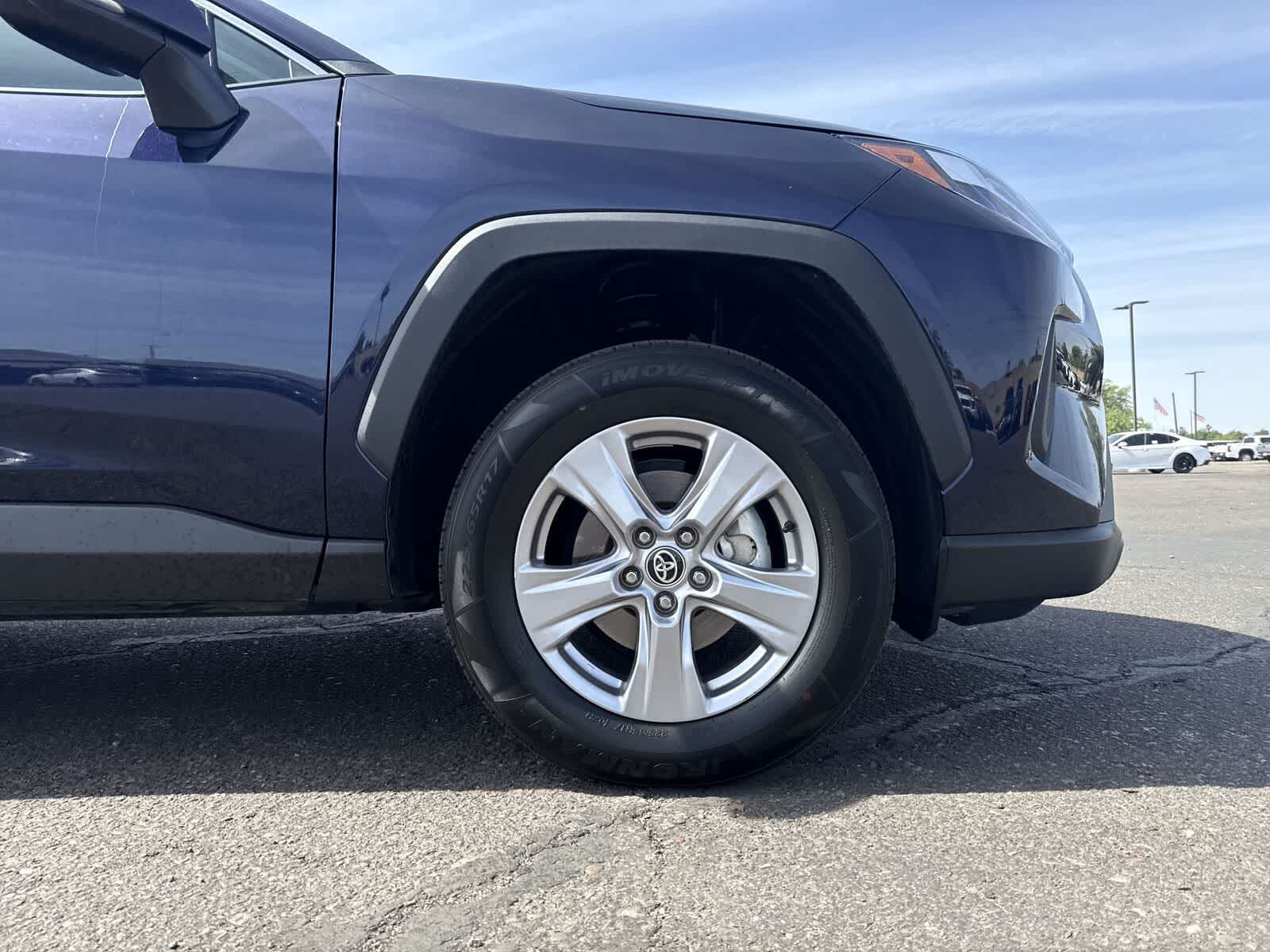 Thumbnail: 2025 Toyota RAV4 - 10