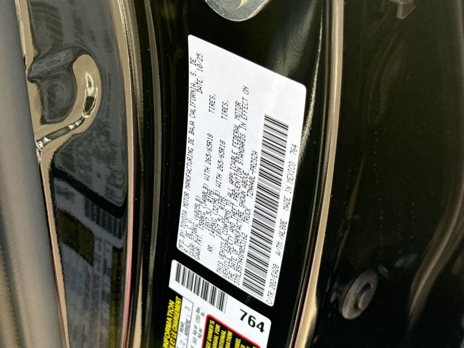 Thumbnail: 2025 Toyota Tacoma - 33