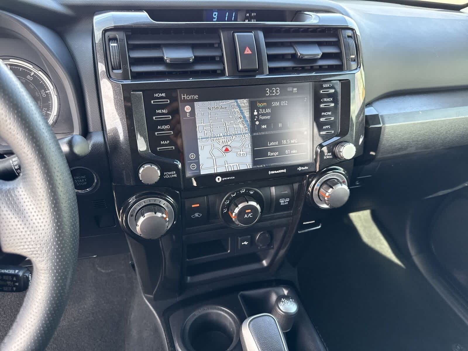 2021 Toyota 4Runner TRD Off Road 19