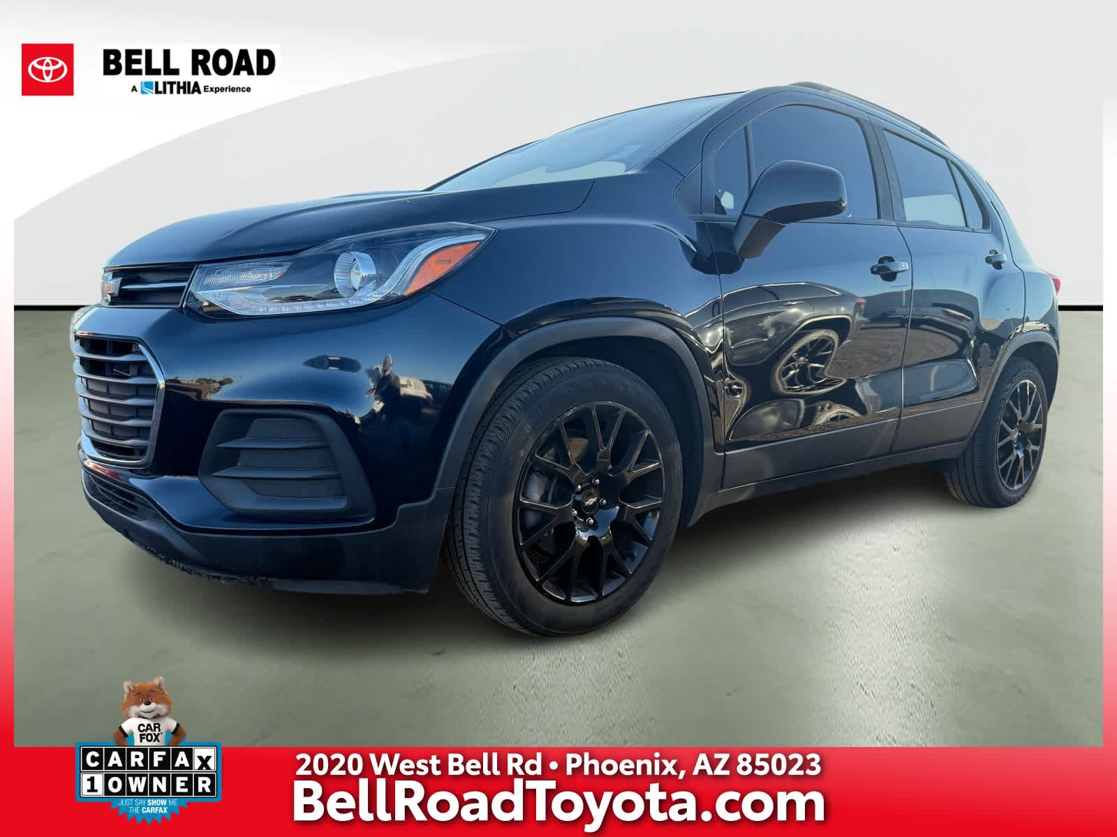 Thumbnail: 2021 Chevrolet Trax - 1