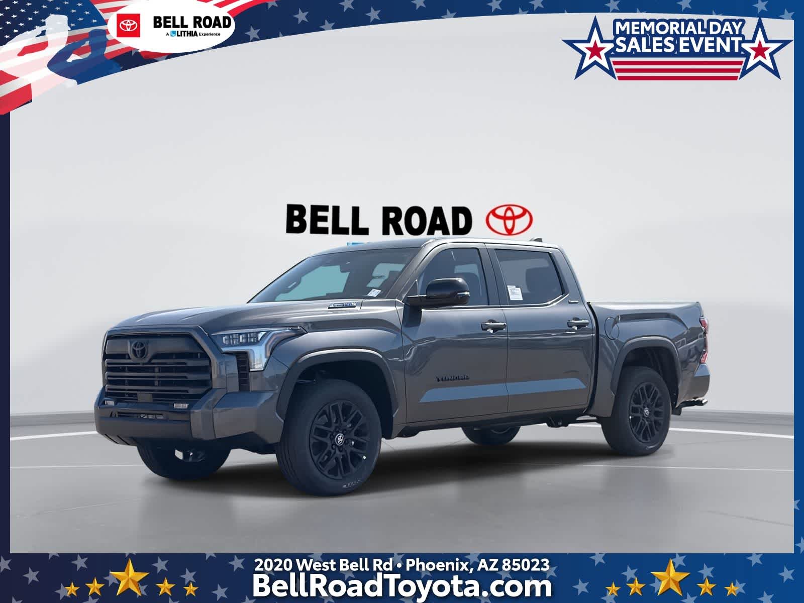 Thumbnail: 2026 Toyota Tundra - 1