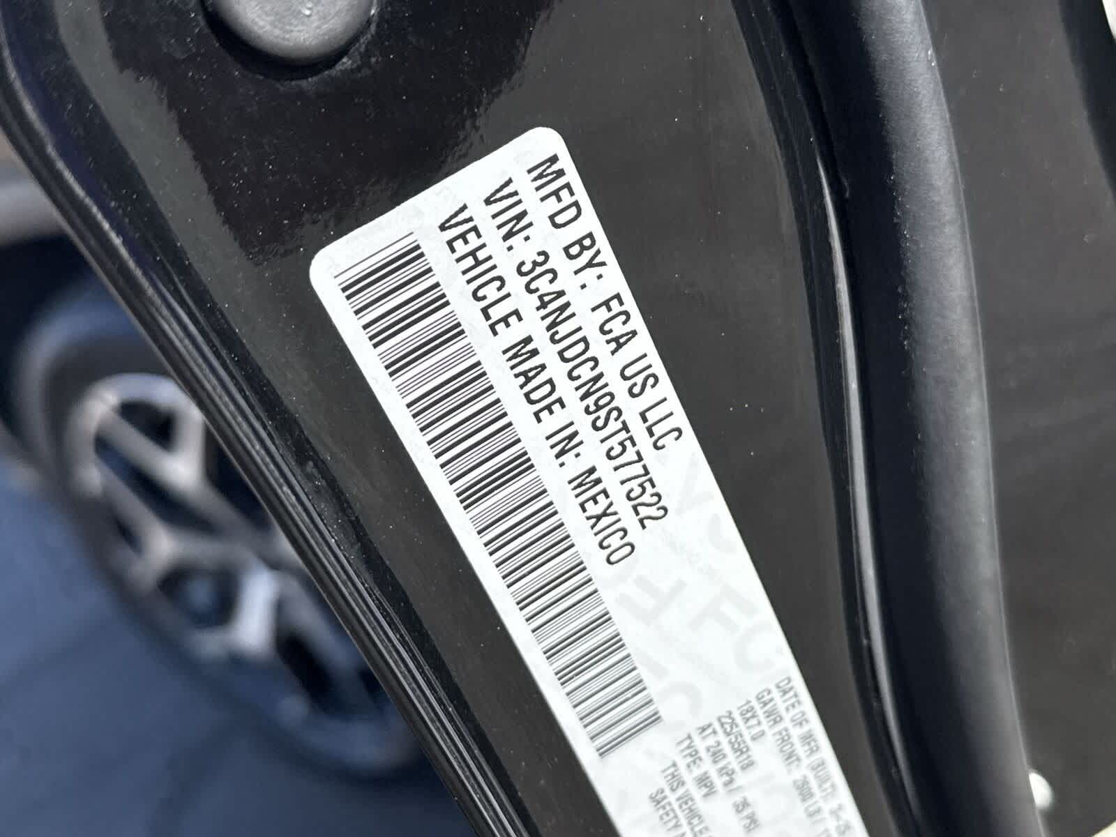 Thumbnail: 2025 Jeep Compass - 34