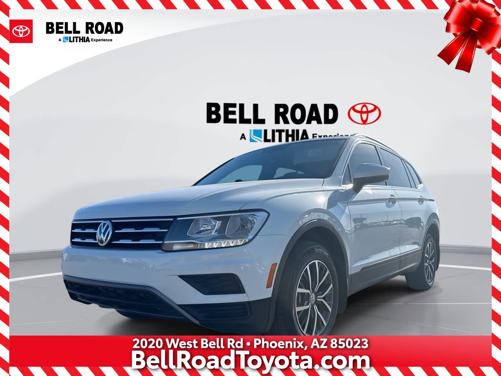 2019 Volkswagen Tiguan SE -
                  Phoenix, AZ