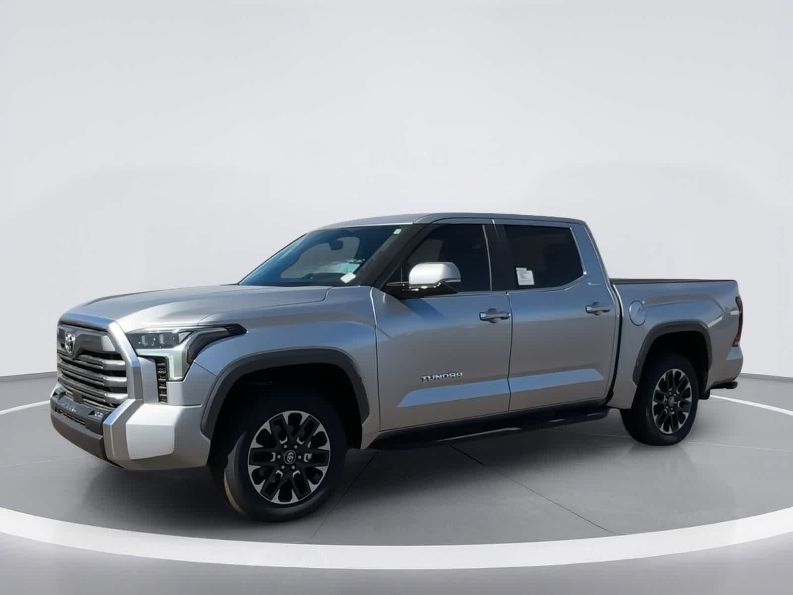 Thumbnail: 2026 Toyota Tundra - 4