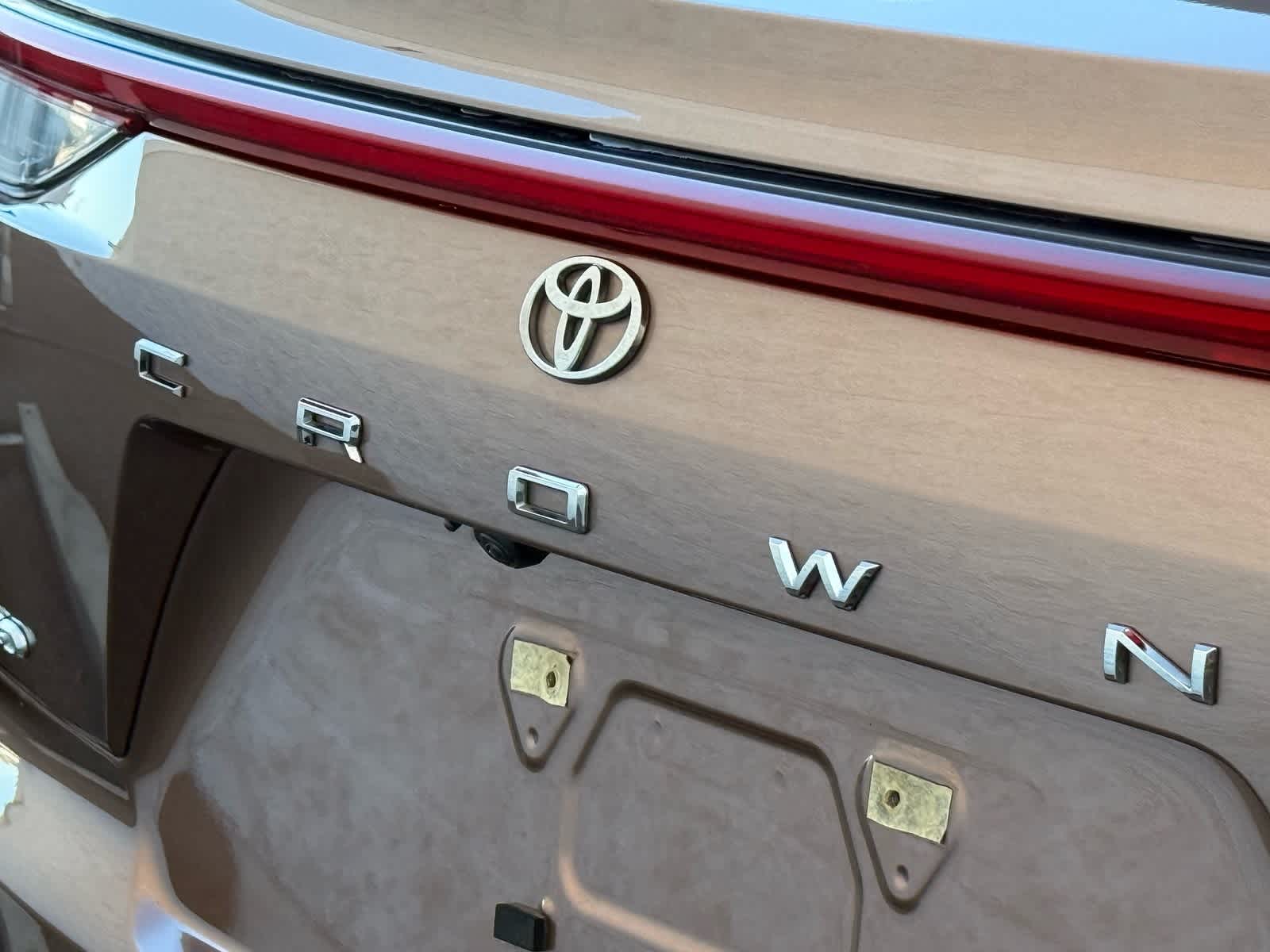 Thumbnail: 2025 Toyota Crown Signia - 24