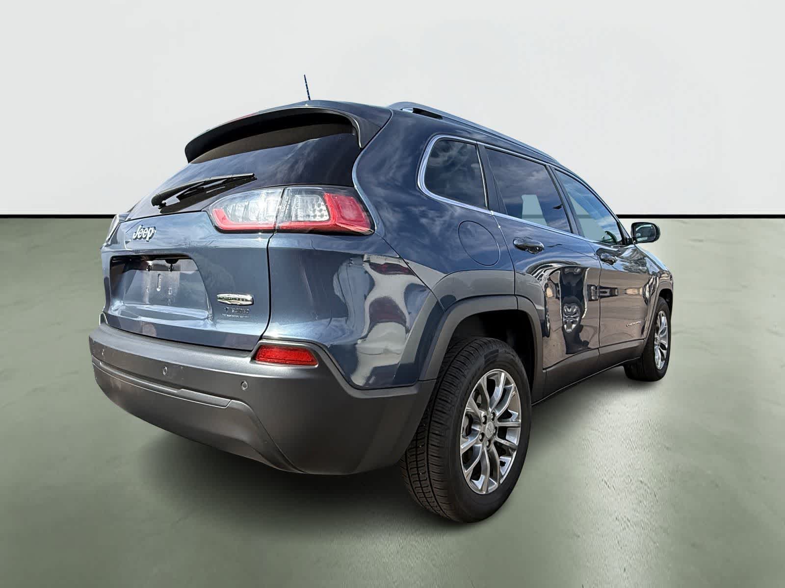 Thumbnail: 2021 Jeep Cherokee - 5