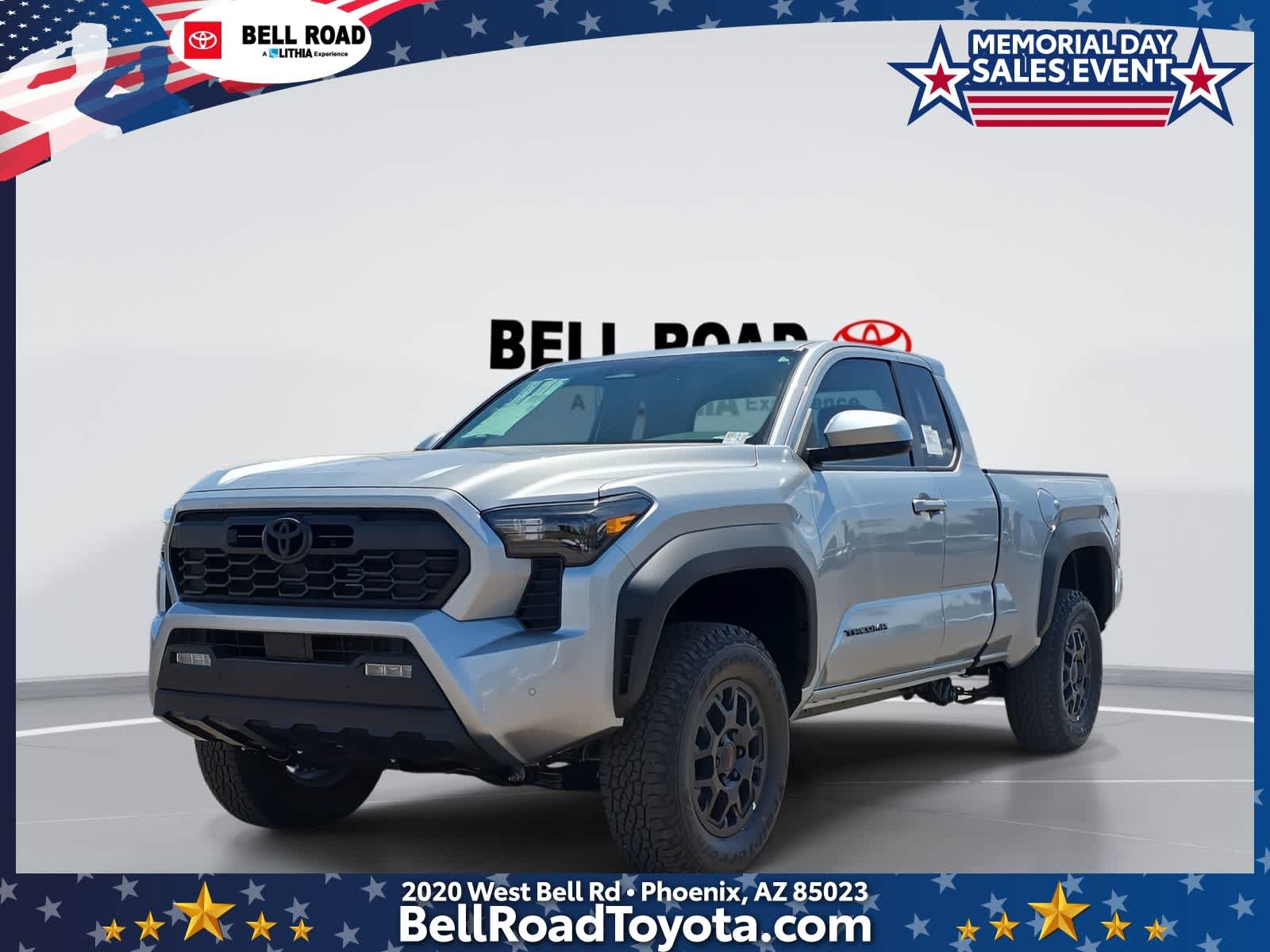 2026 Toyota Tacoma SR5 -
                  Phoenix, AZ