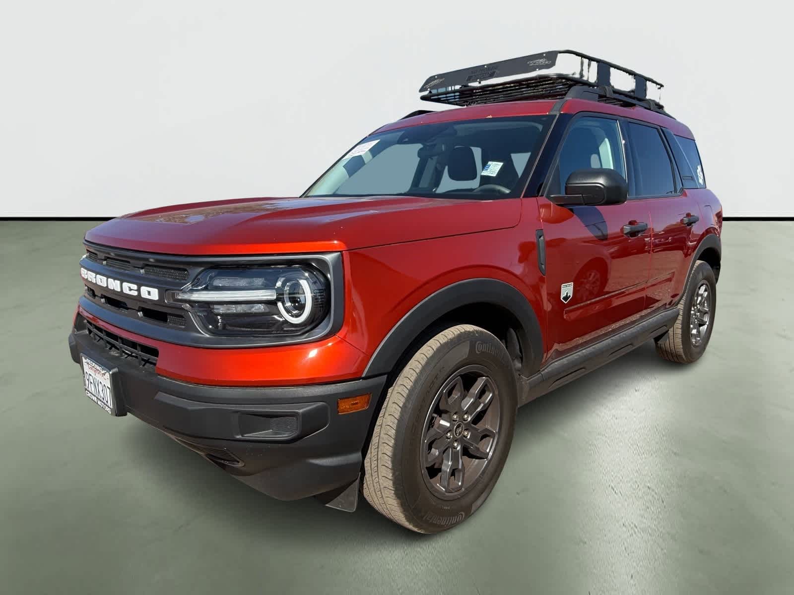 Thumbnail: 2022 Ford Bronco Sport - 2