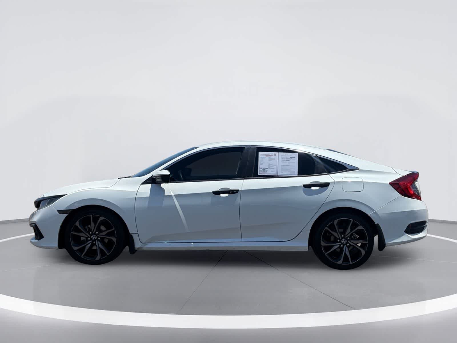 Thumbnail: 2020 Honda Civic - 2
