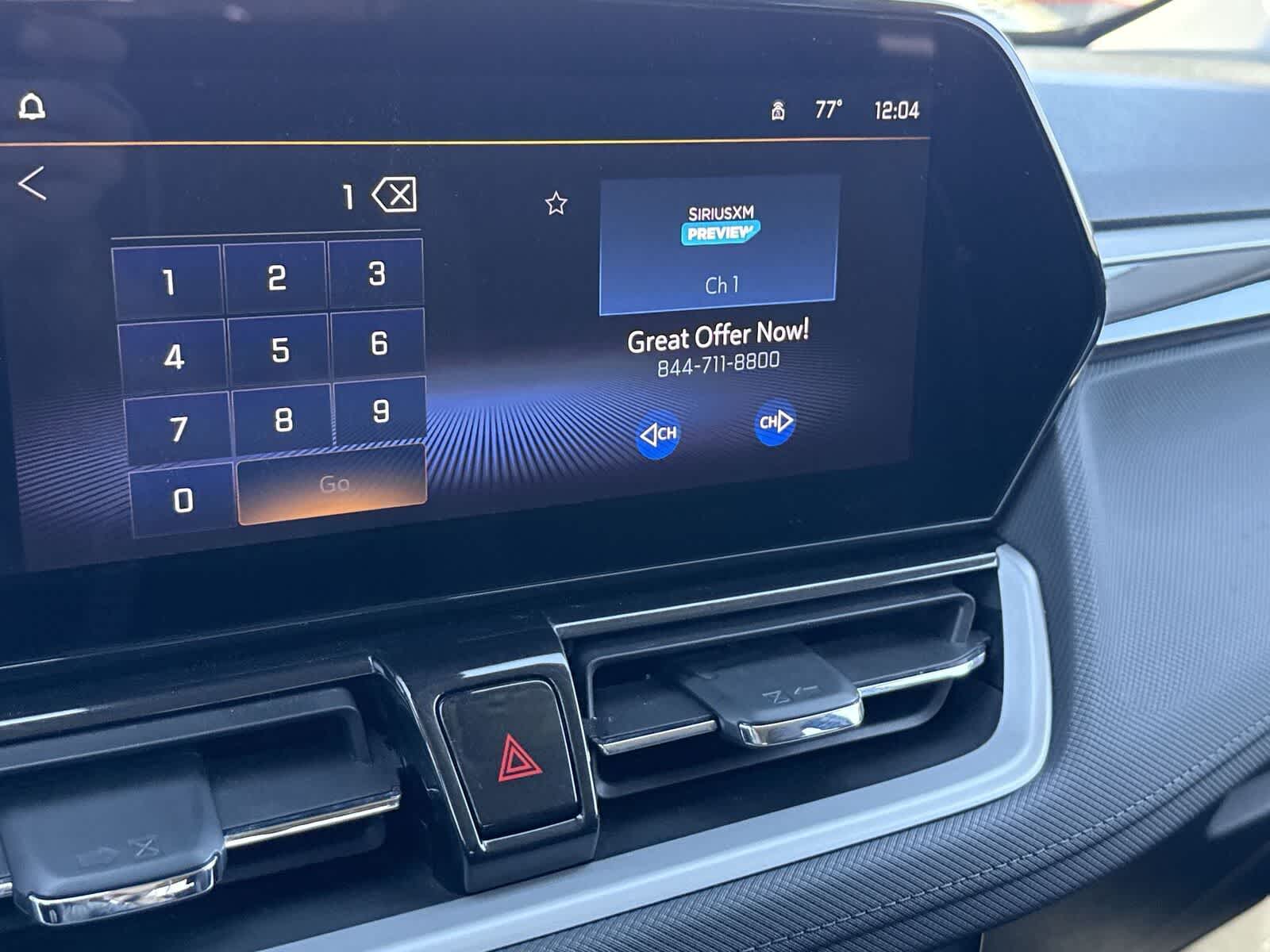 Thumbnail: 2025 Chevrolet TrailBlazer - 20