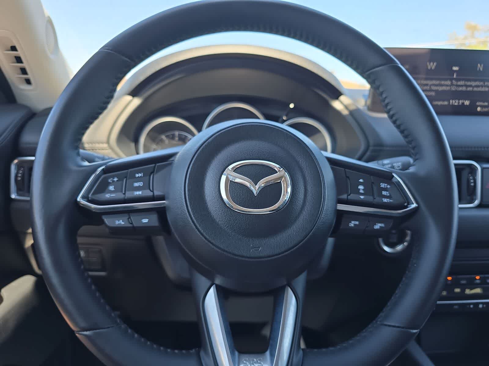 Thumbnail: 2025 Mazda CX-5 - 29