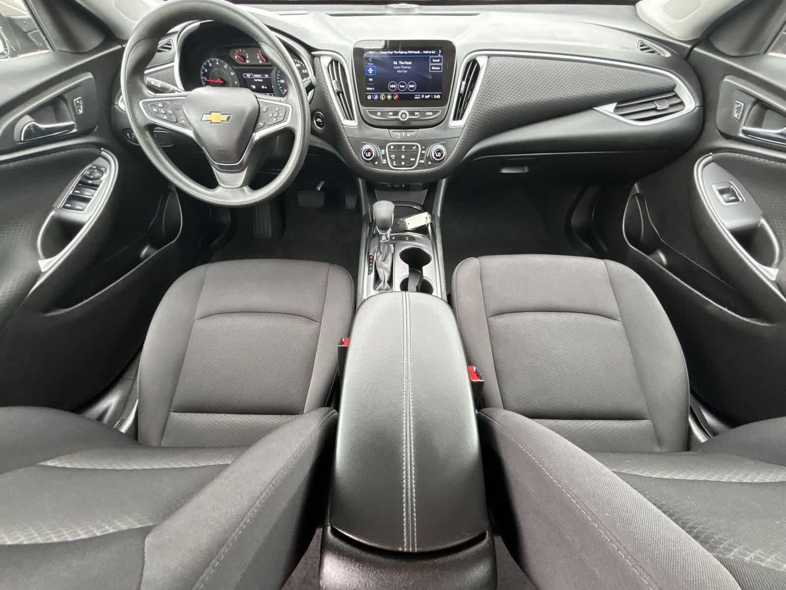 Thumbnail: 2025 Chevrolet Malibu - 20