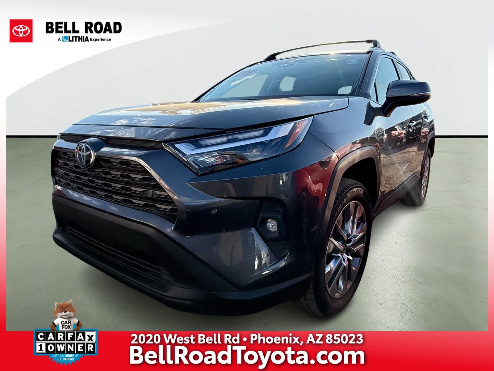 Thumbnail: 2023 Toyota RAV4 - 1