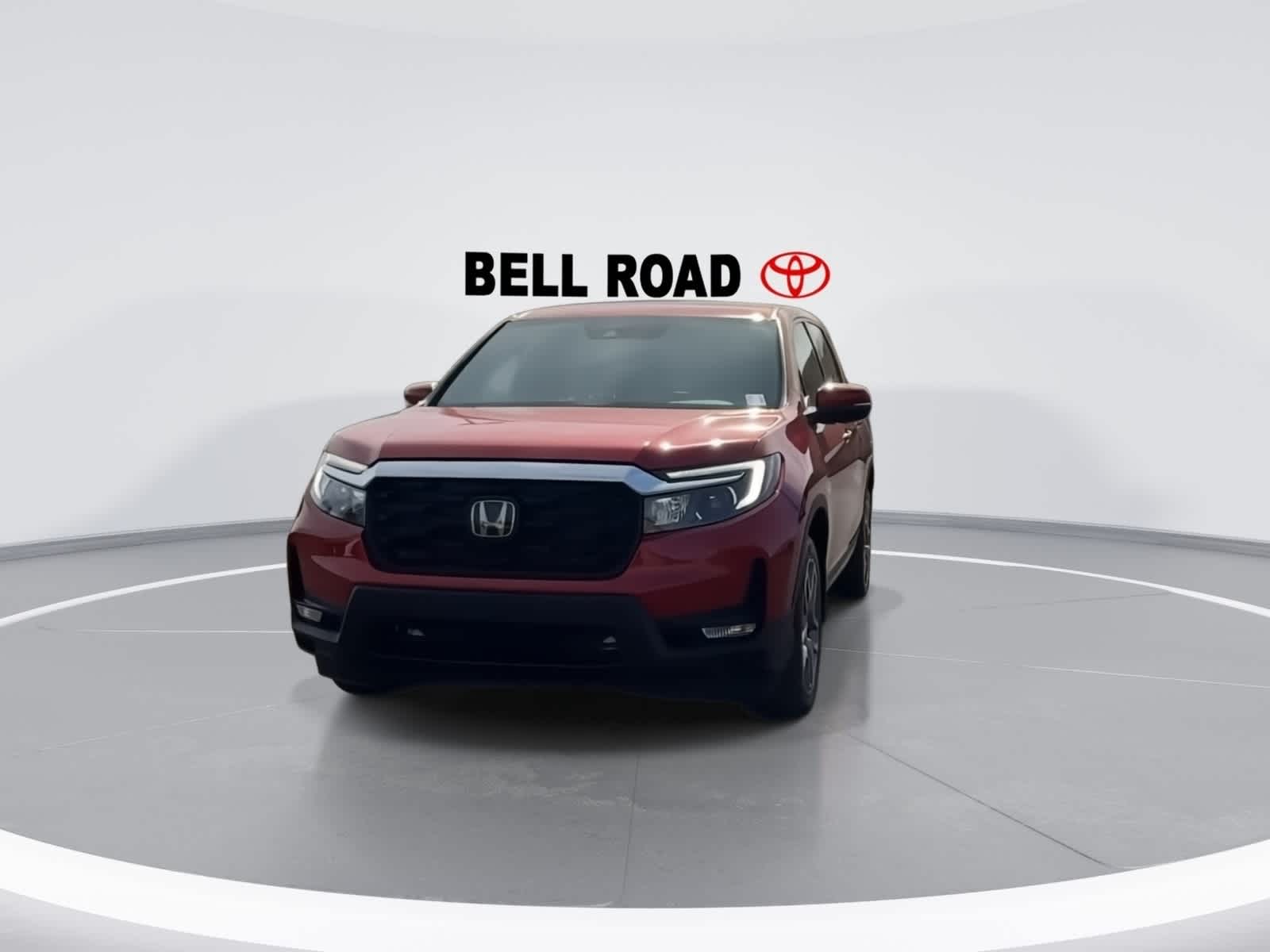 Thumbnail: 2023 Honda Passport - 3