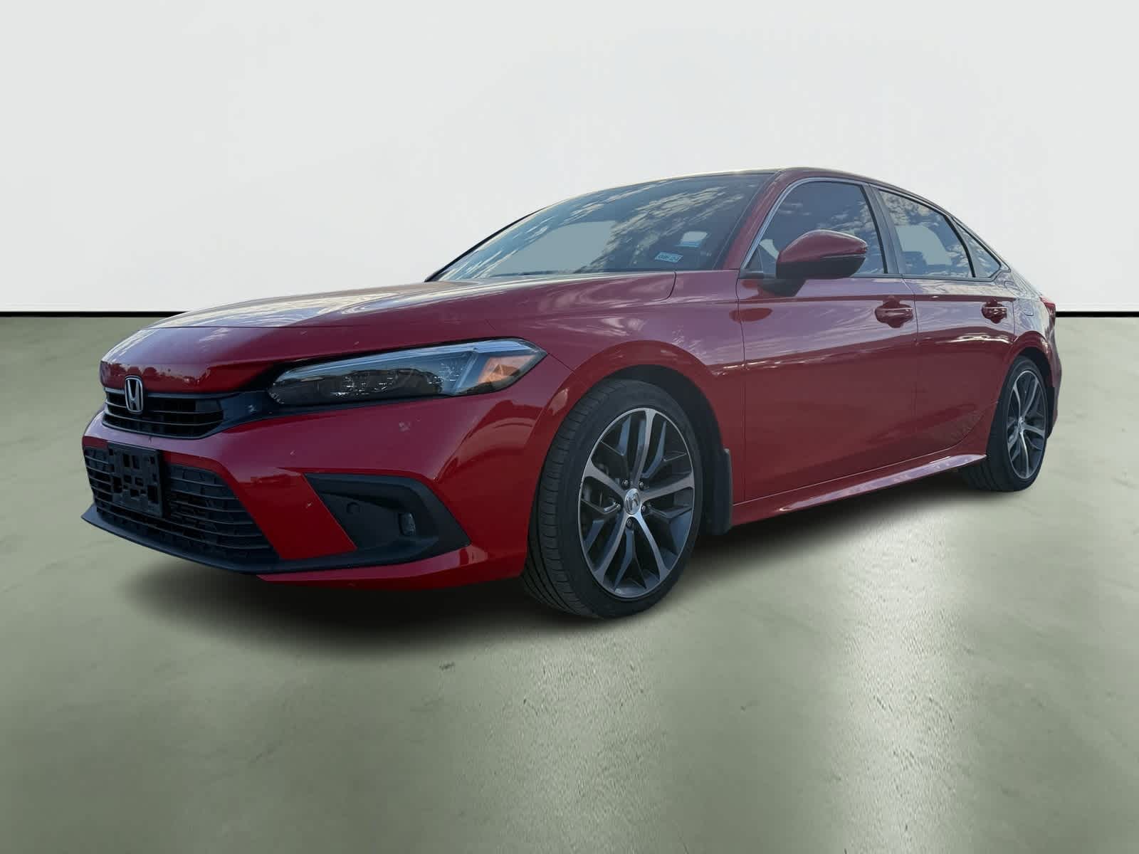 Thumbnail: 2022 Honda Civic - 2